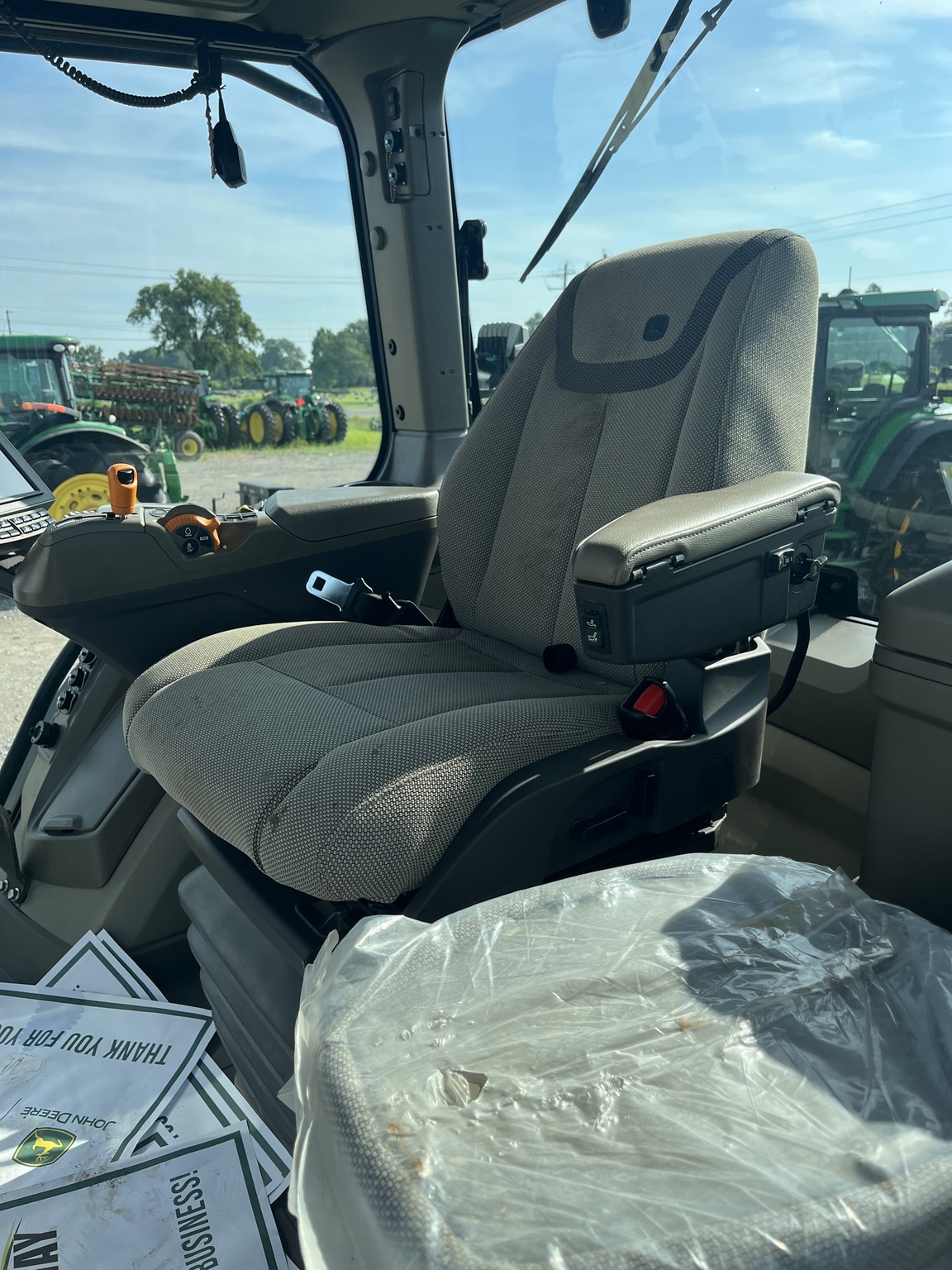 2023 John Deere 8R 310 Tractor