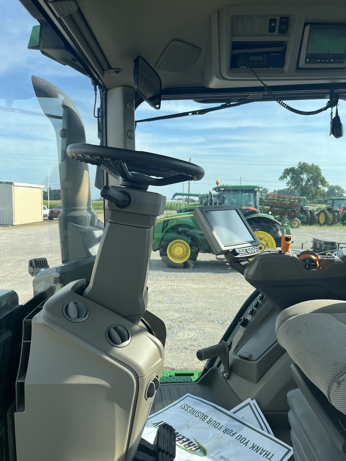 2023 John Deere 8R 310 Tractor
