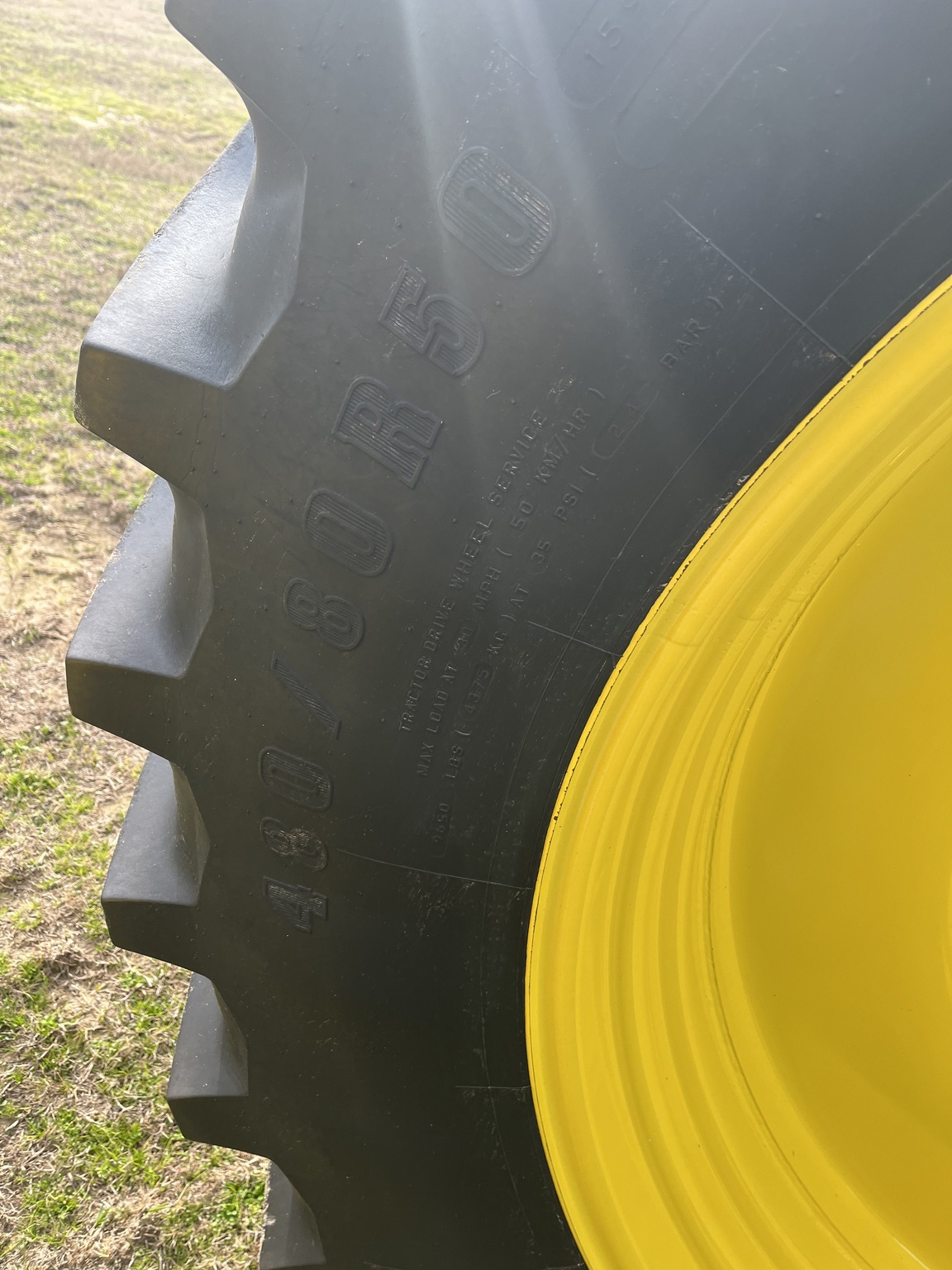 2025 John Deere 8R 280 Tractor