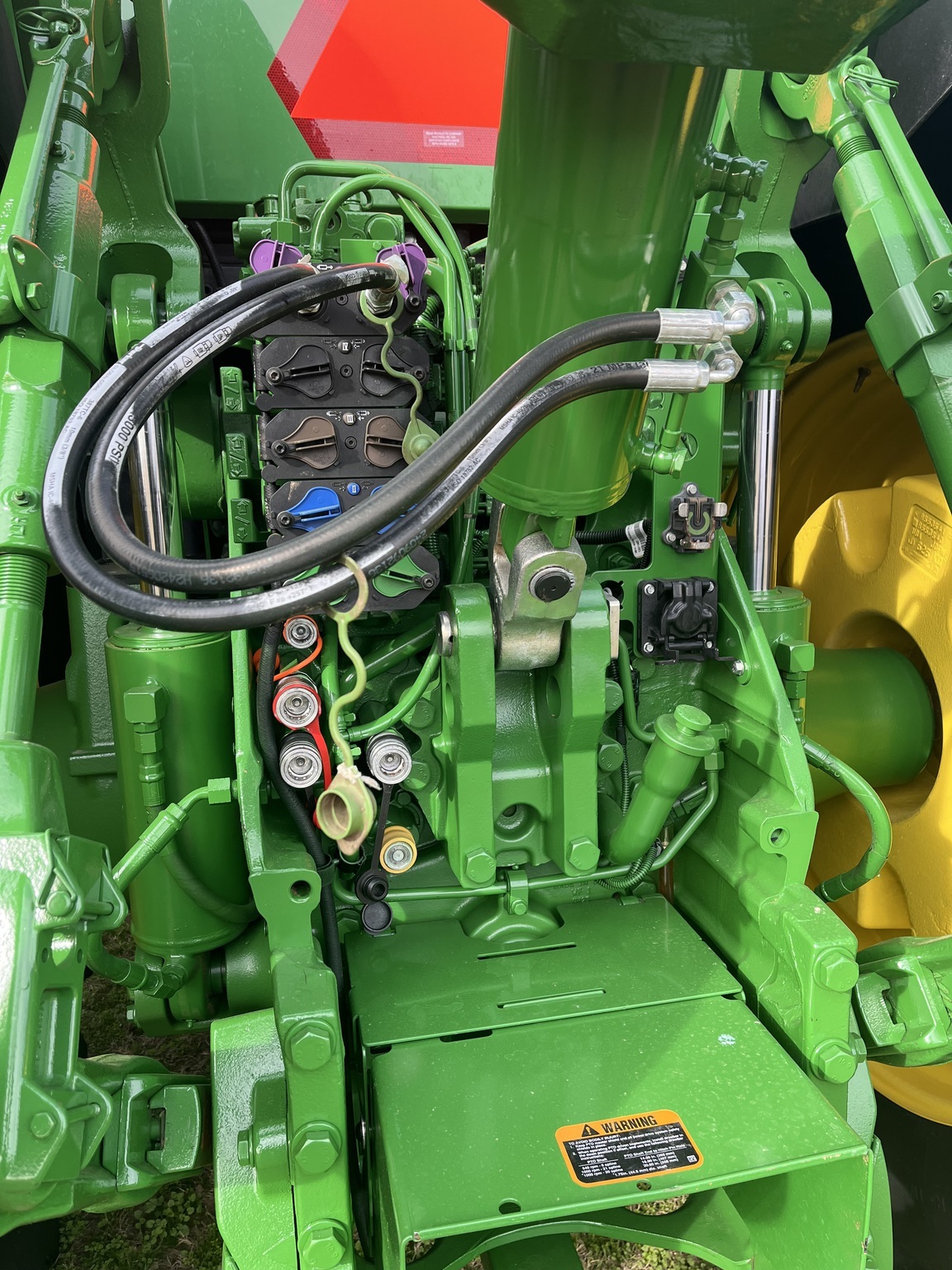 2025 John Deere 8R 280 Tractor