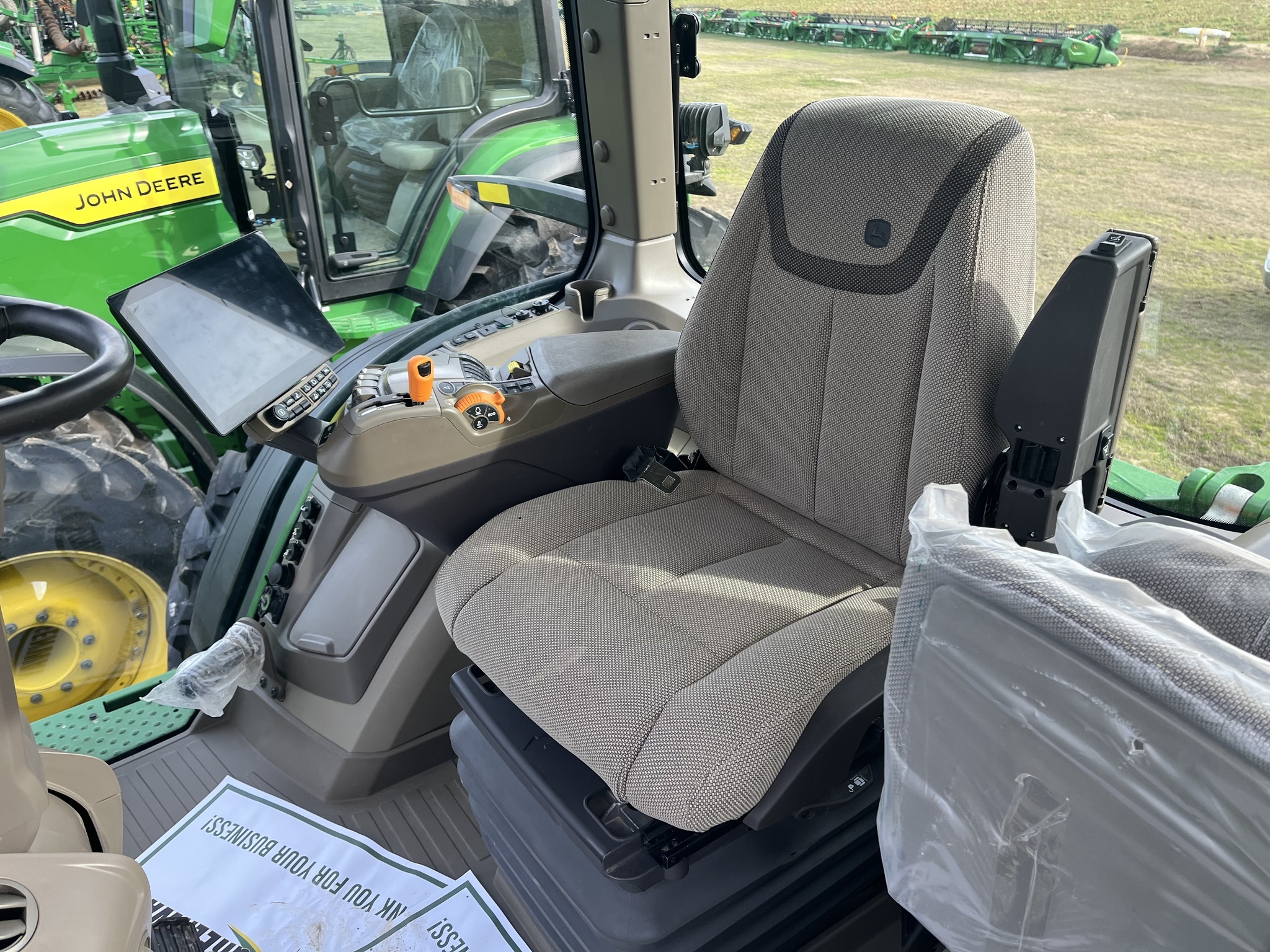 2025 John Deere 8R 280 Tractor