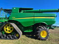 2021 John Deere S780 Combine