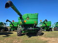 2021 John Deere S780 Combine
