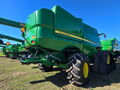 2021 John Deere S780 Combine