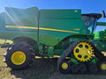 2021 John Deere S780 Combine