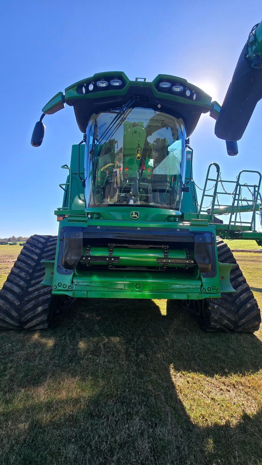2021 John Deere S780 Combine