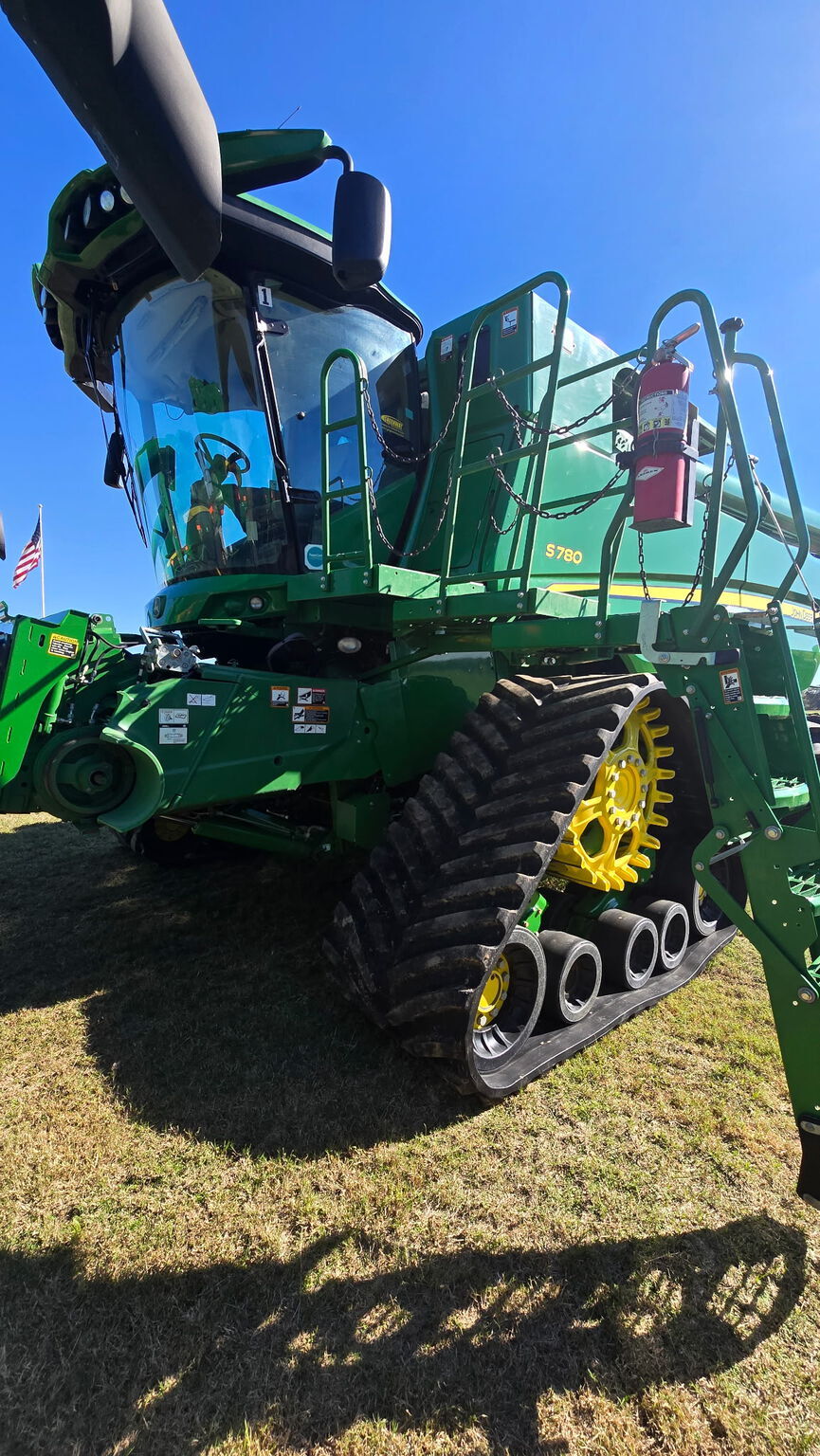 2021 John Deere S780 Combine