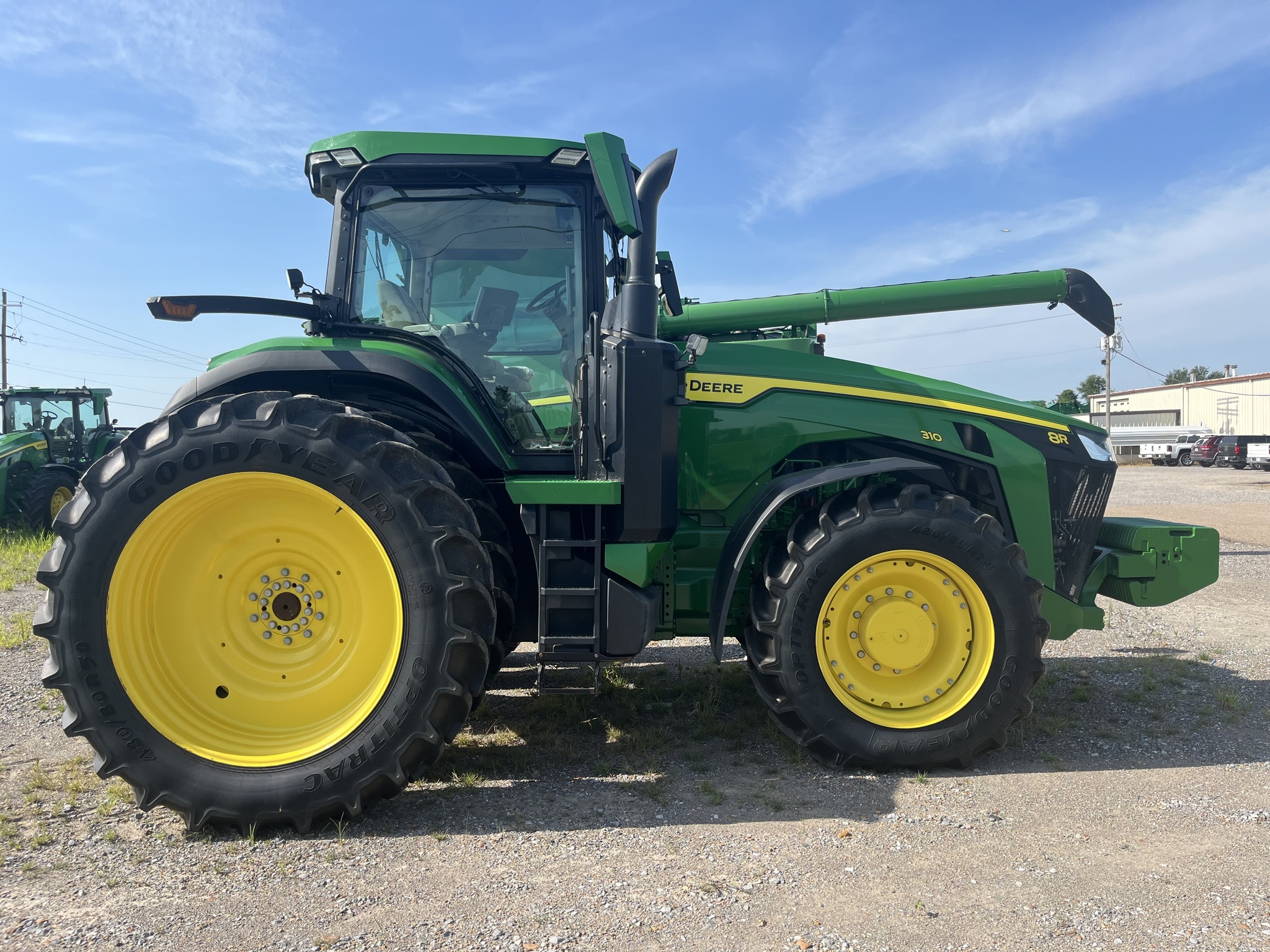 2023 John Deere 8R 310 Tractor