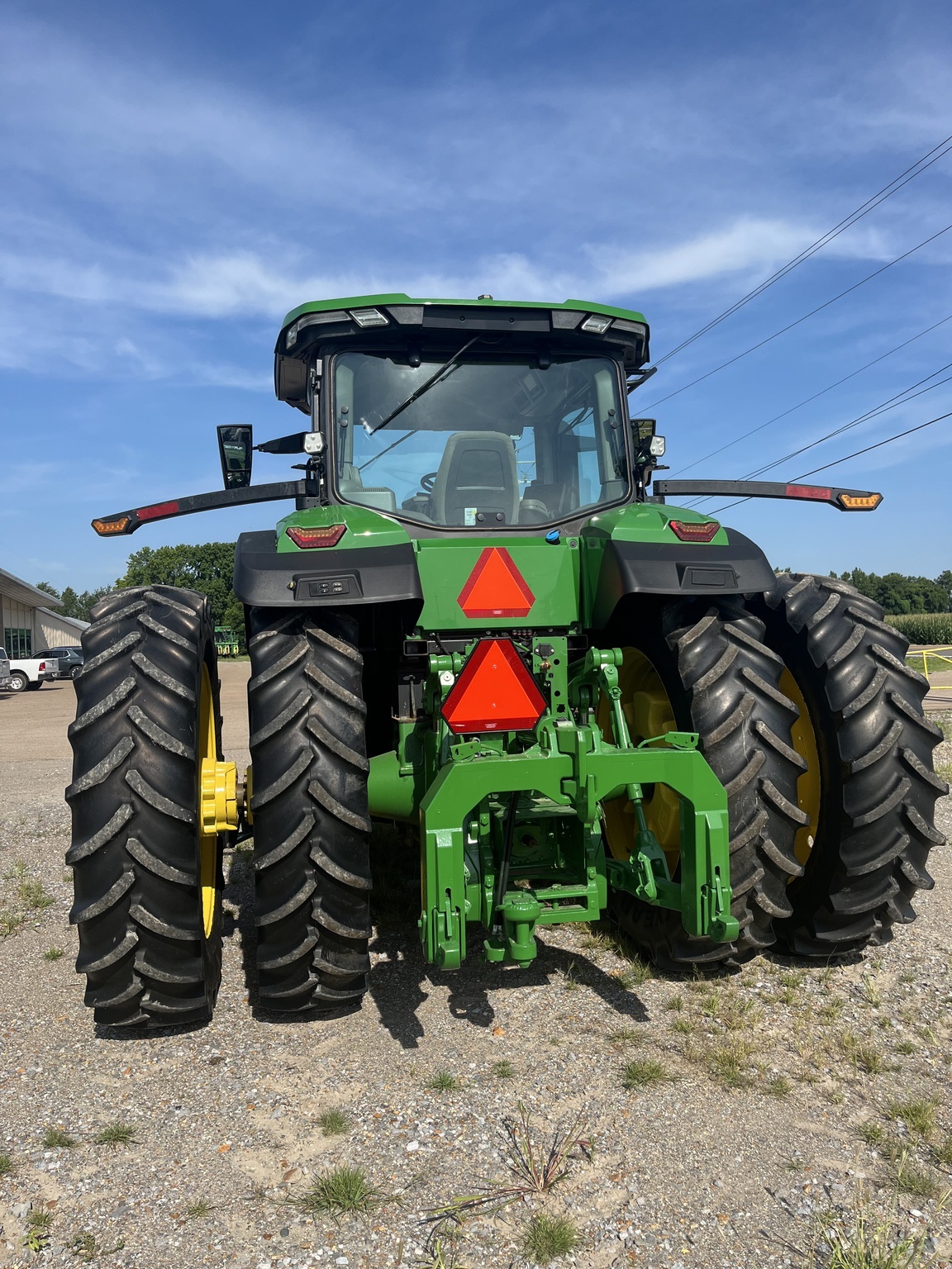 2023 John Deere 8R 310 Tractor