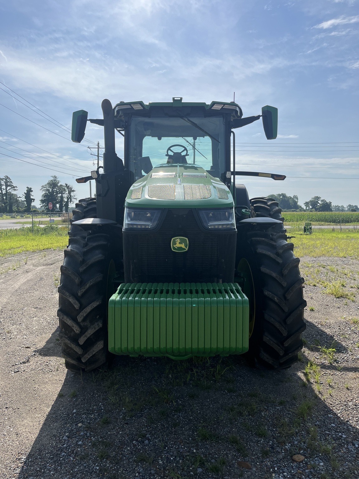 2023 John Deere 8R 310 Tractor