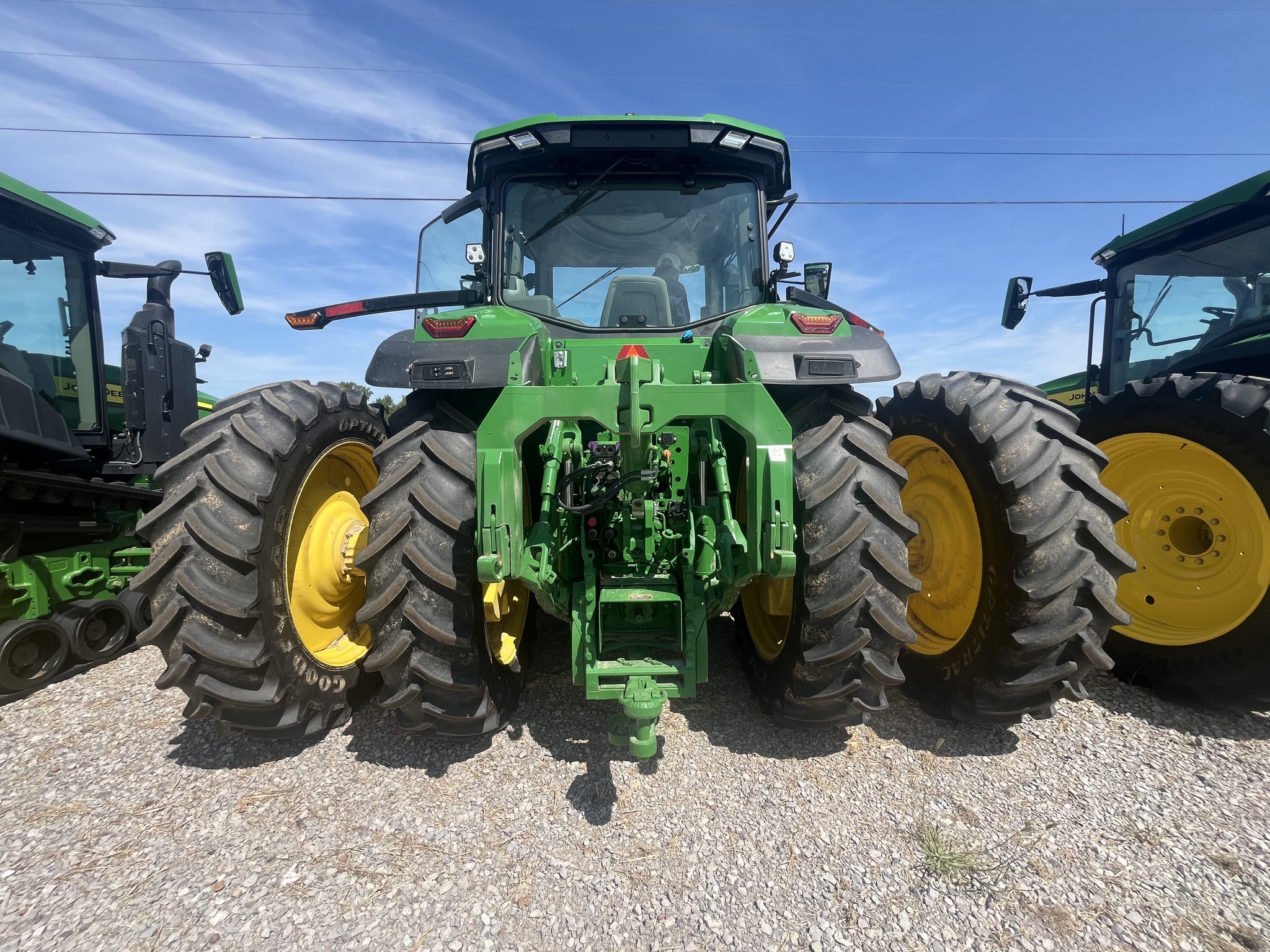 2023 John Deere 8R 340 Tractor