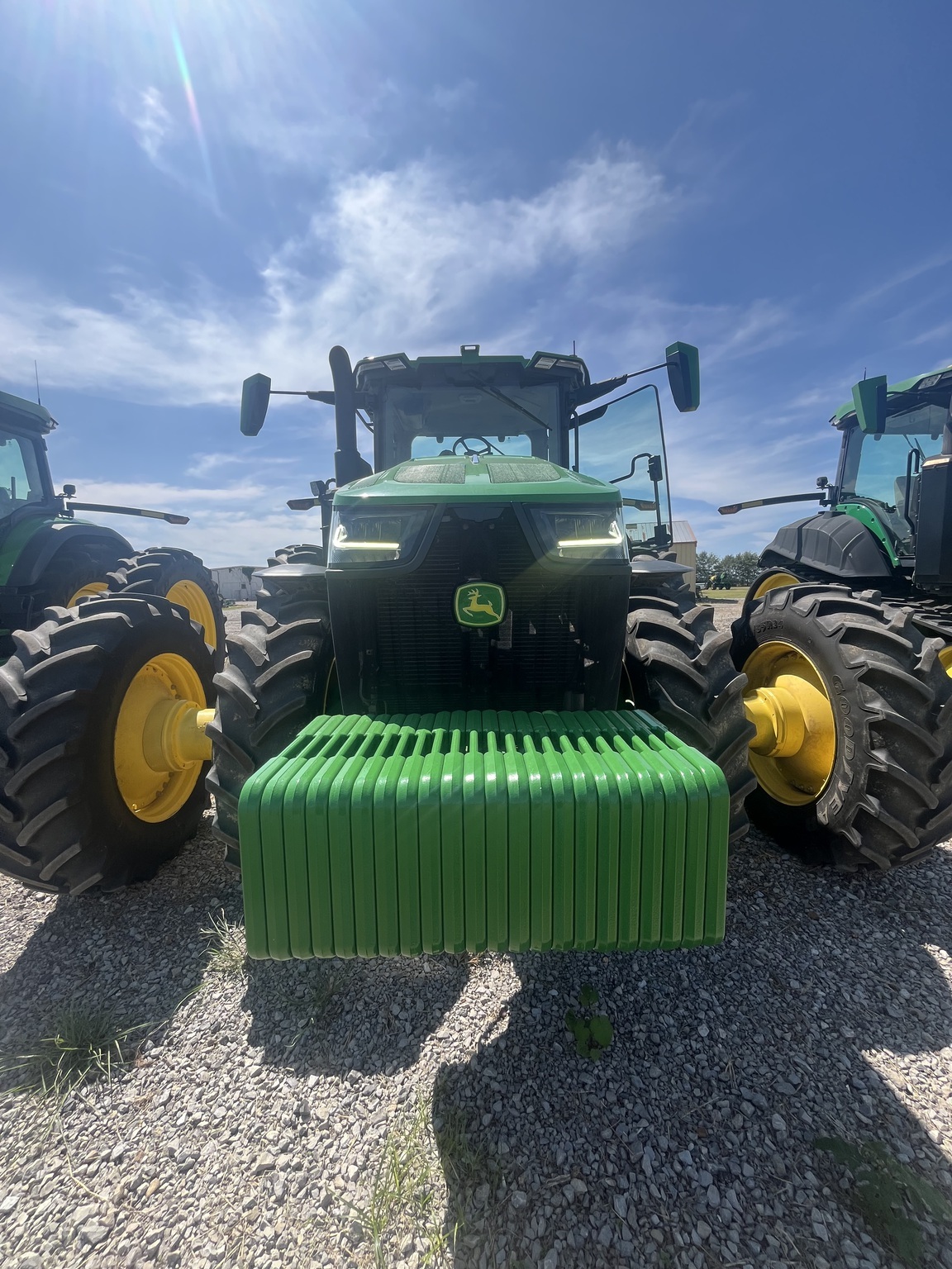 2023 John Deere 8R 340 Tractor