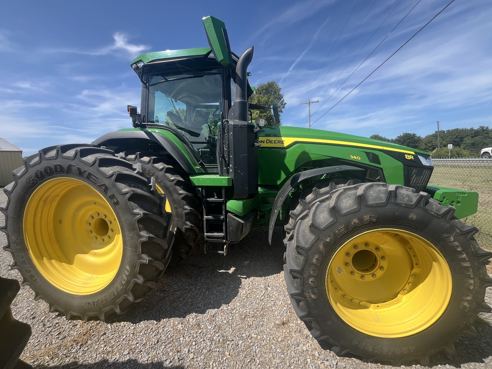 2023 John Deere 8R 340 Tractor