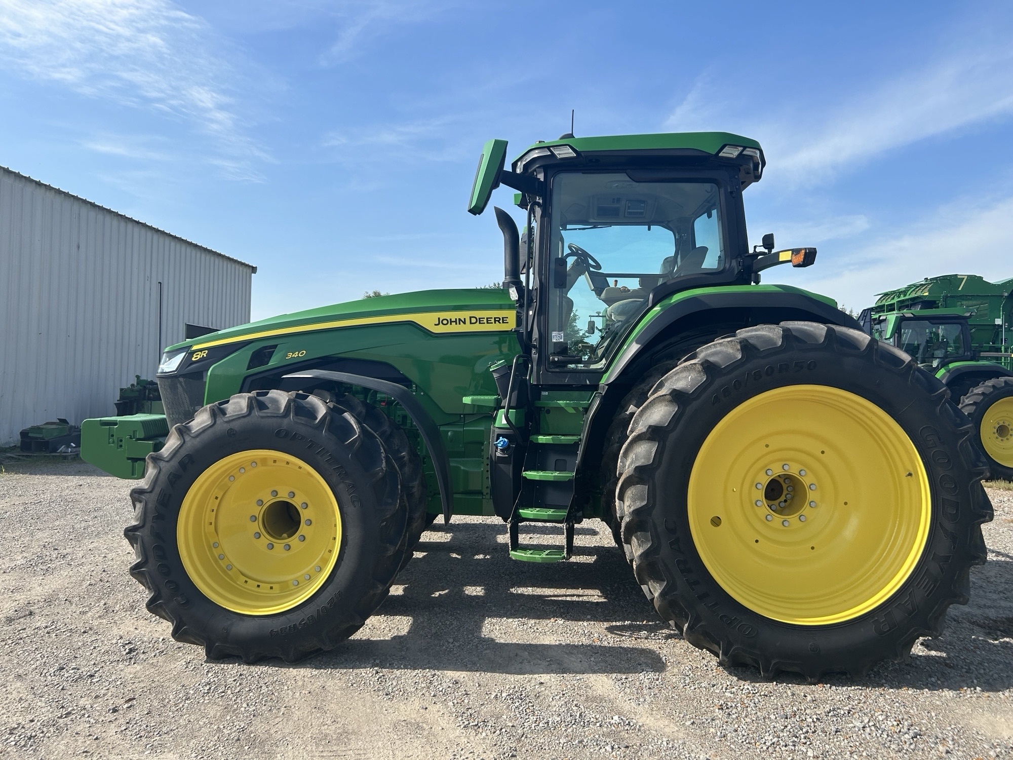 2023 John Deere 8R 340 Tractor