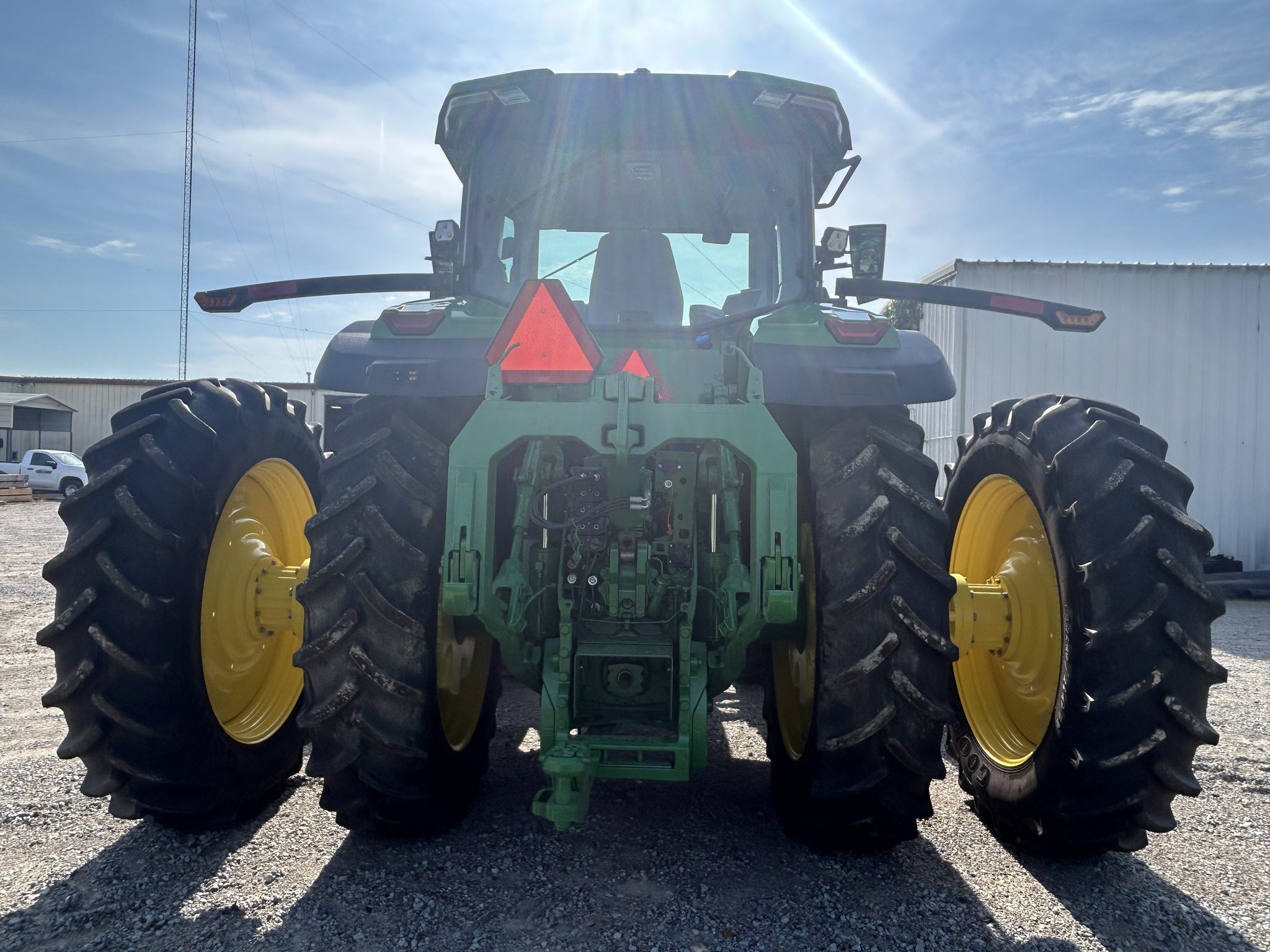 2023 John Deere 8R 340 Tractor