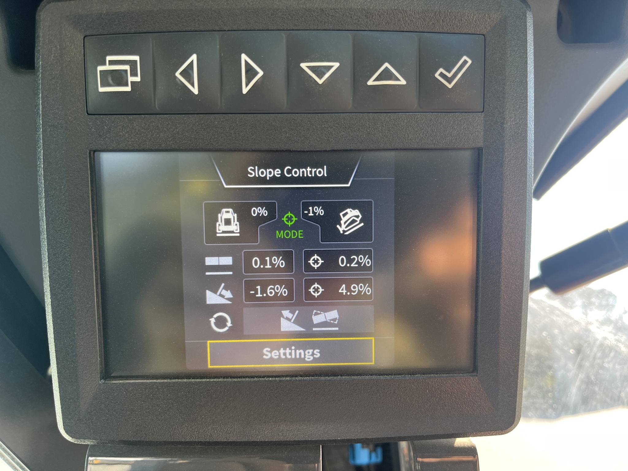 2023 Deere 333G Skid Steer