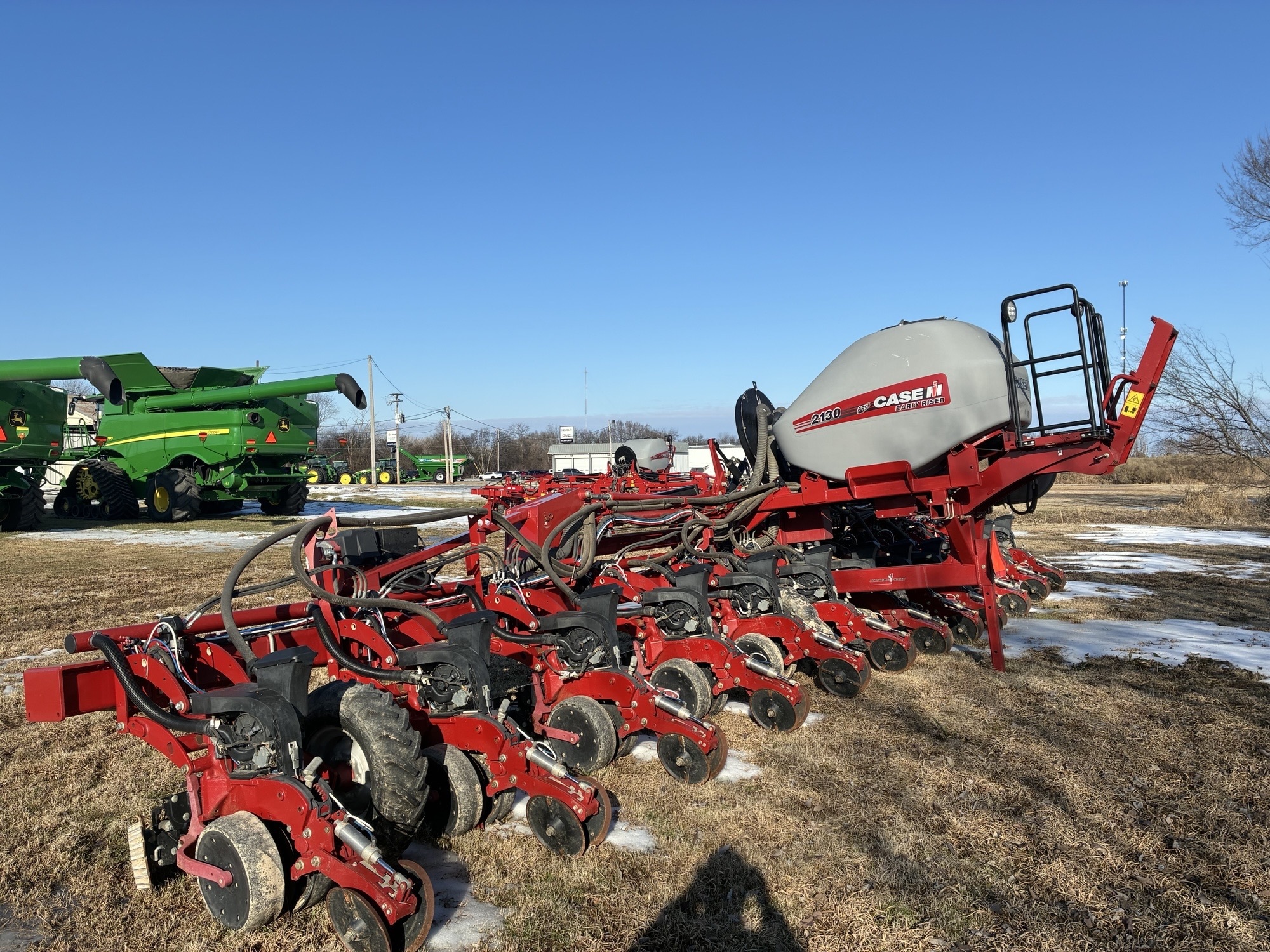 2023 Case IH 2130 Planter