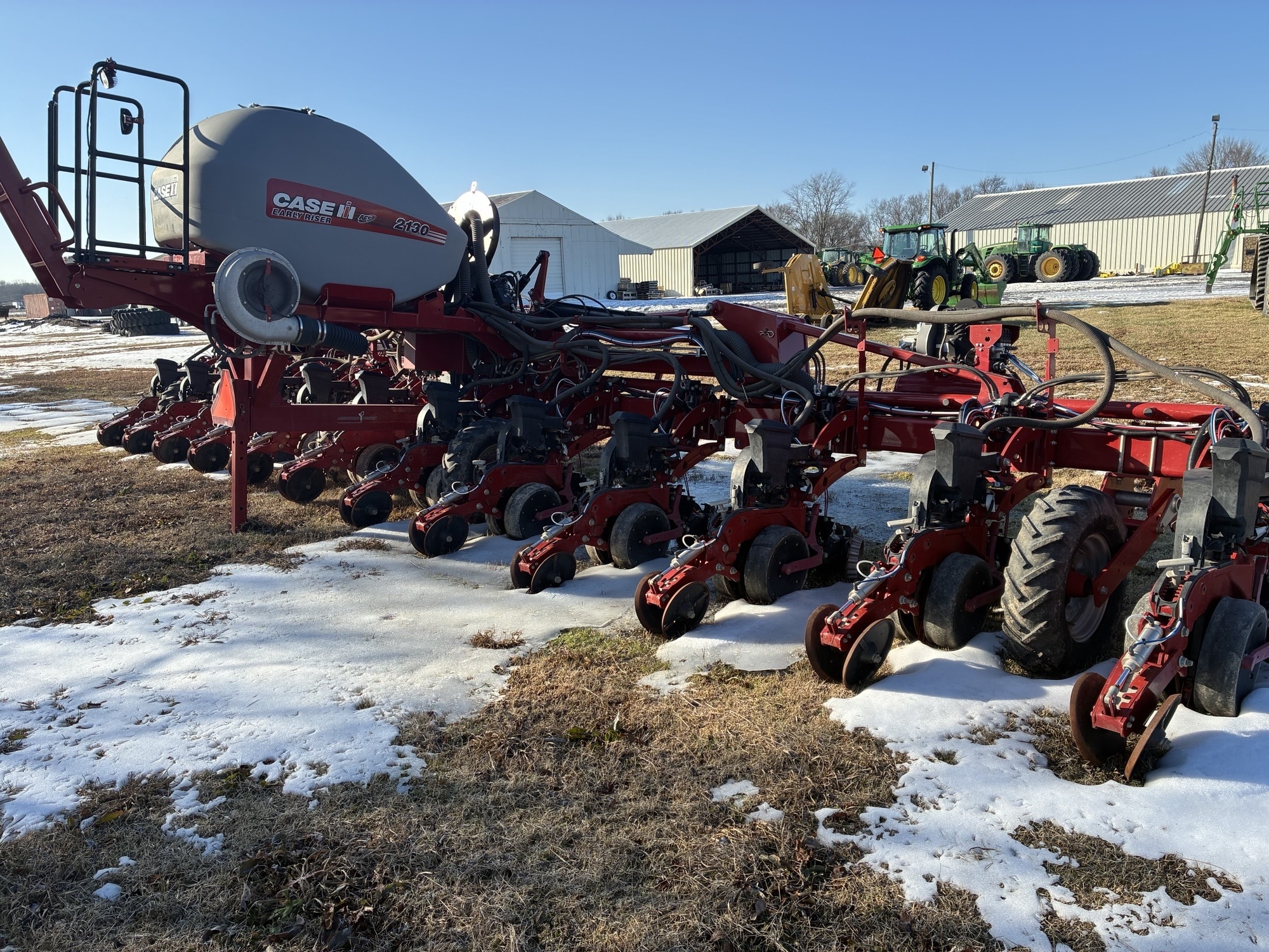 2023 Case IH 2130 Planter