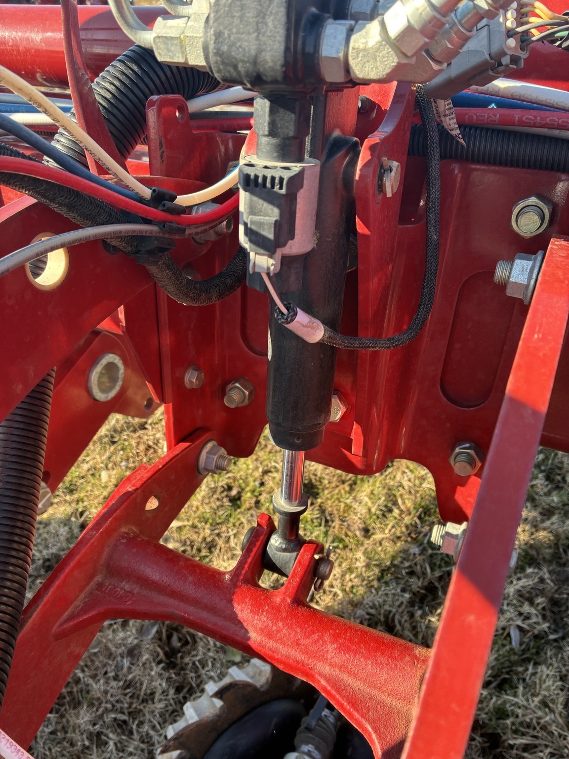 2023 Case IH 2130 Planter