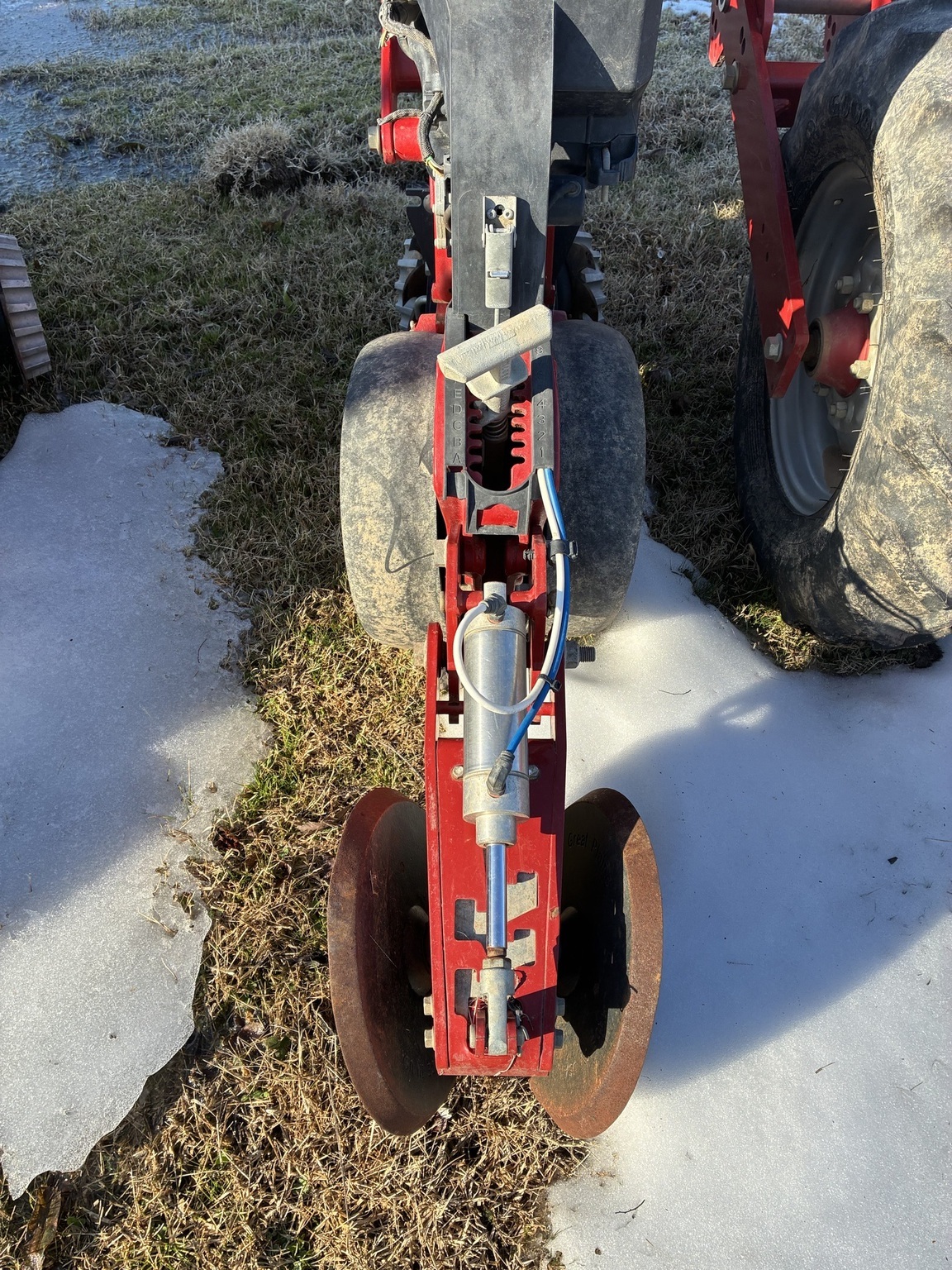 2023 Case IH 2130 Planter