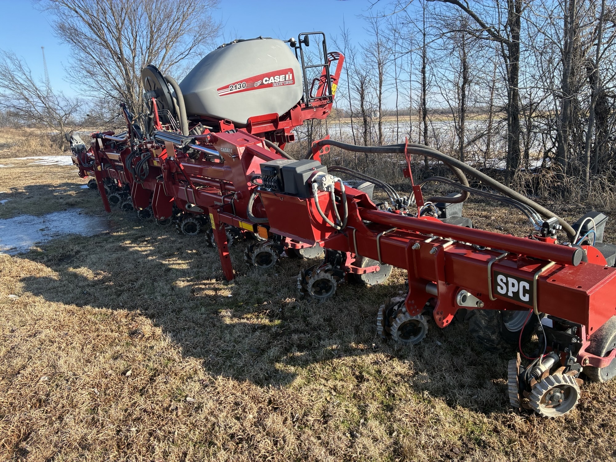 2023 Case IH 2130 Planter