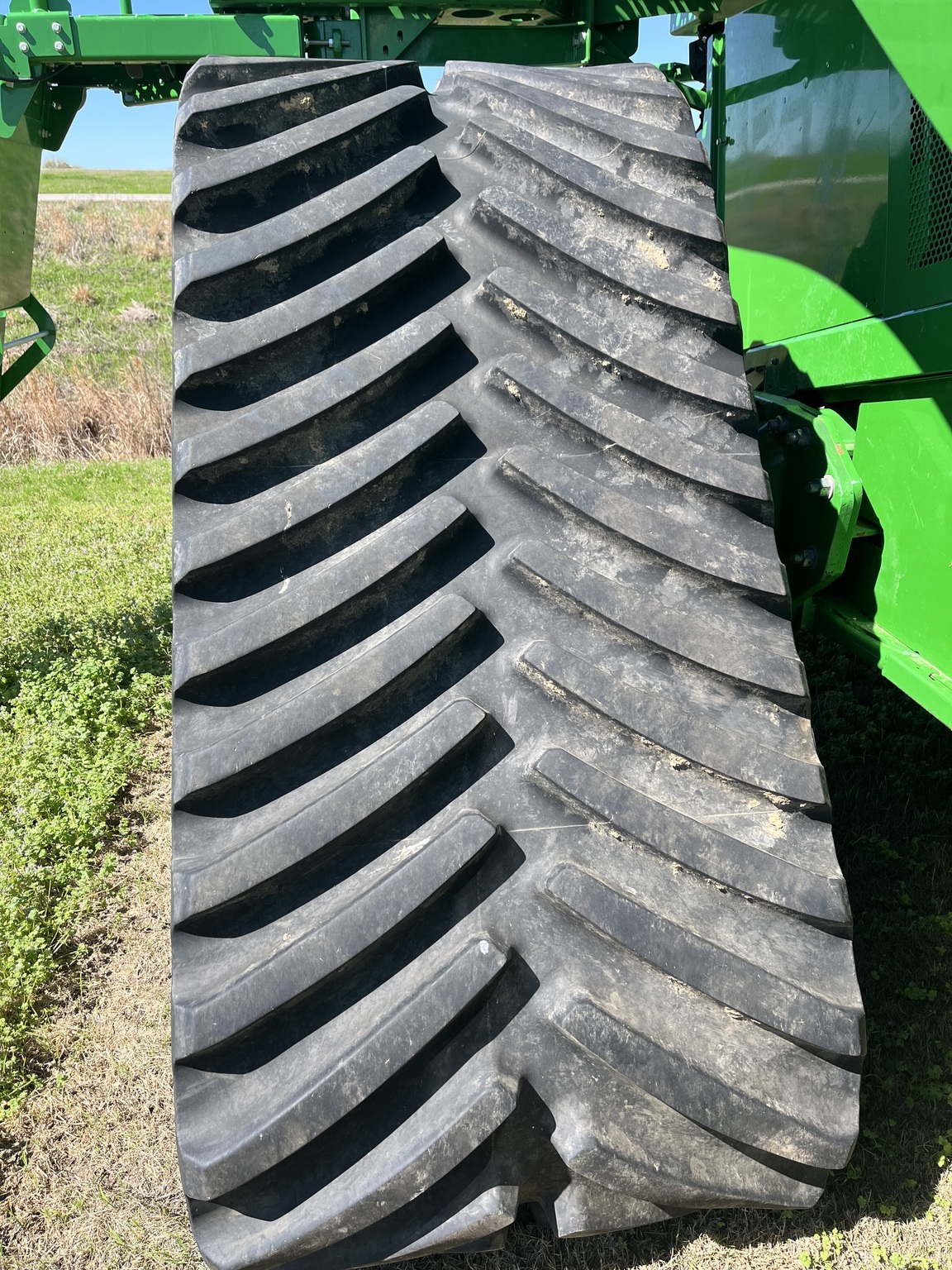 2024 John Deere S770 Combine