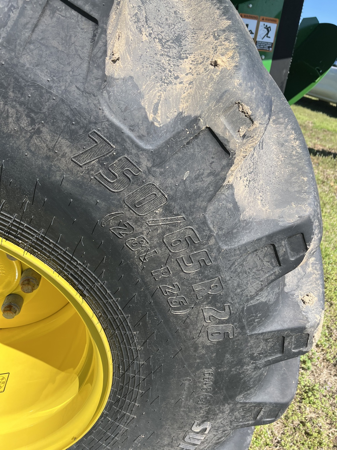 2024 John Deere S770 Combine