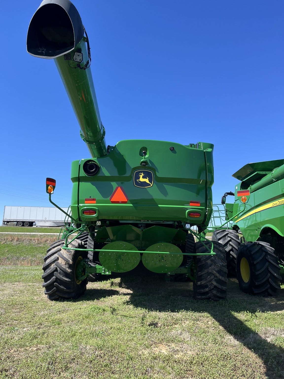 2024 John Deere S770 Combine