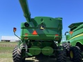 2024 John Deere S770 Combine