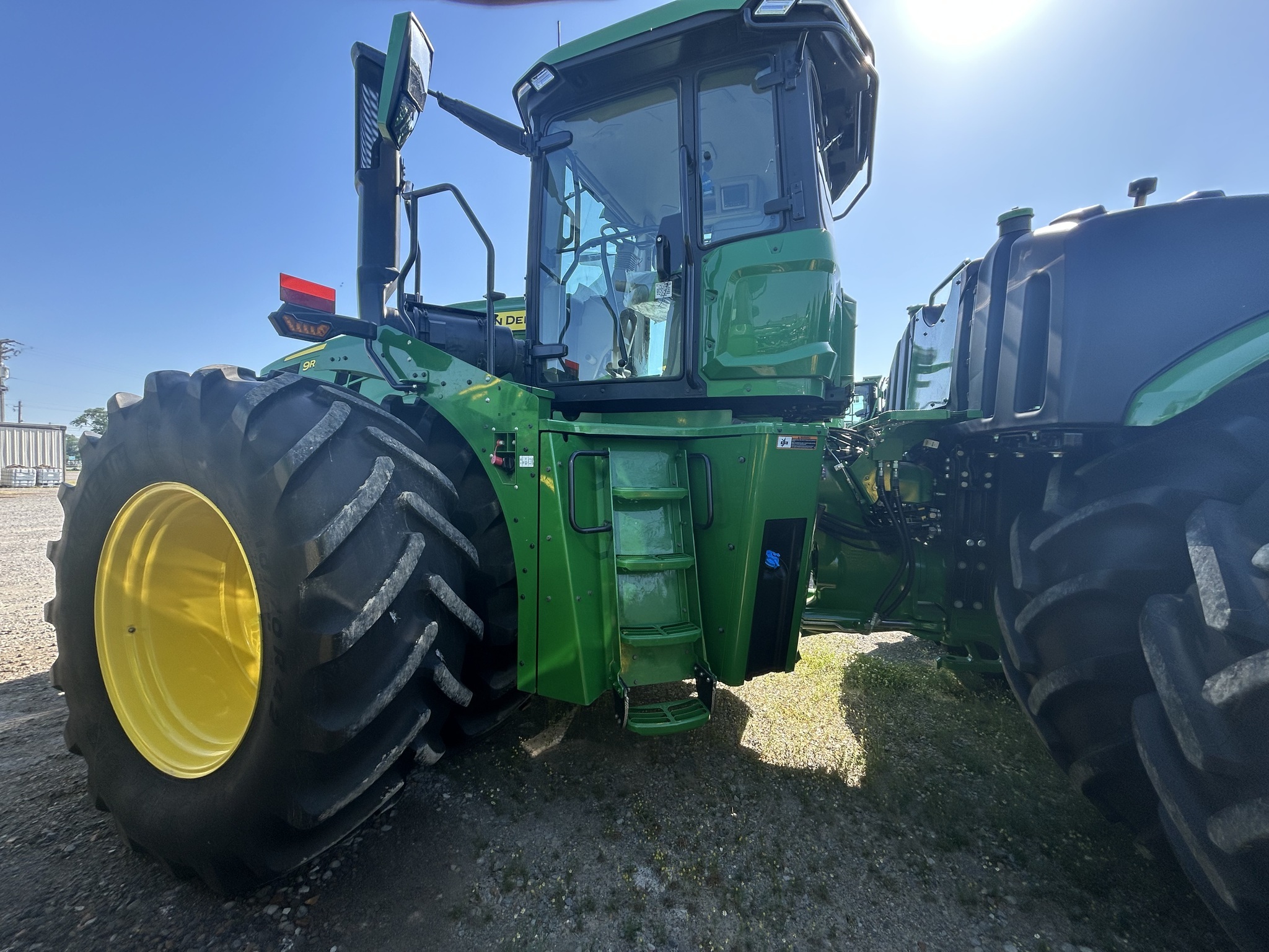 2024 John Deere 9R 490 Tractor