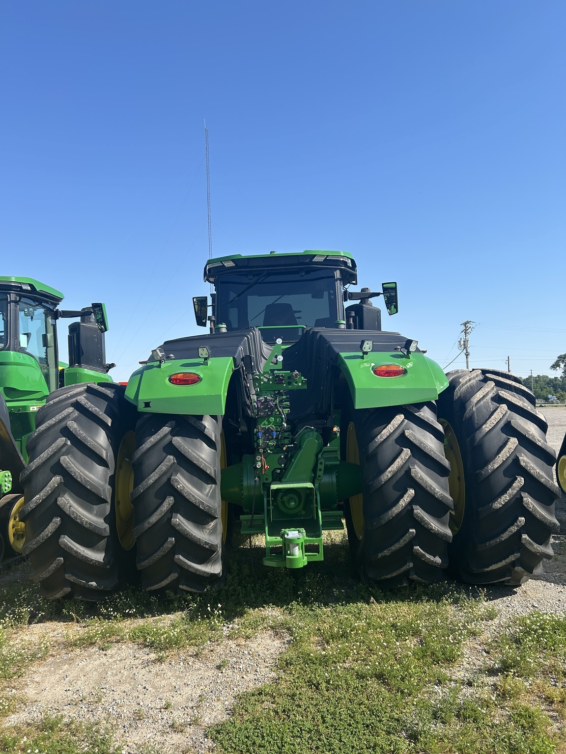 2024 John Deere 9R 490 Tractor