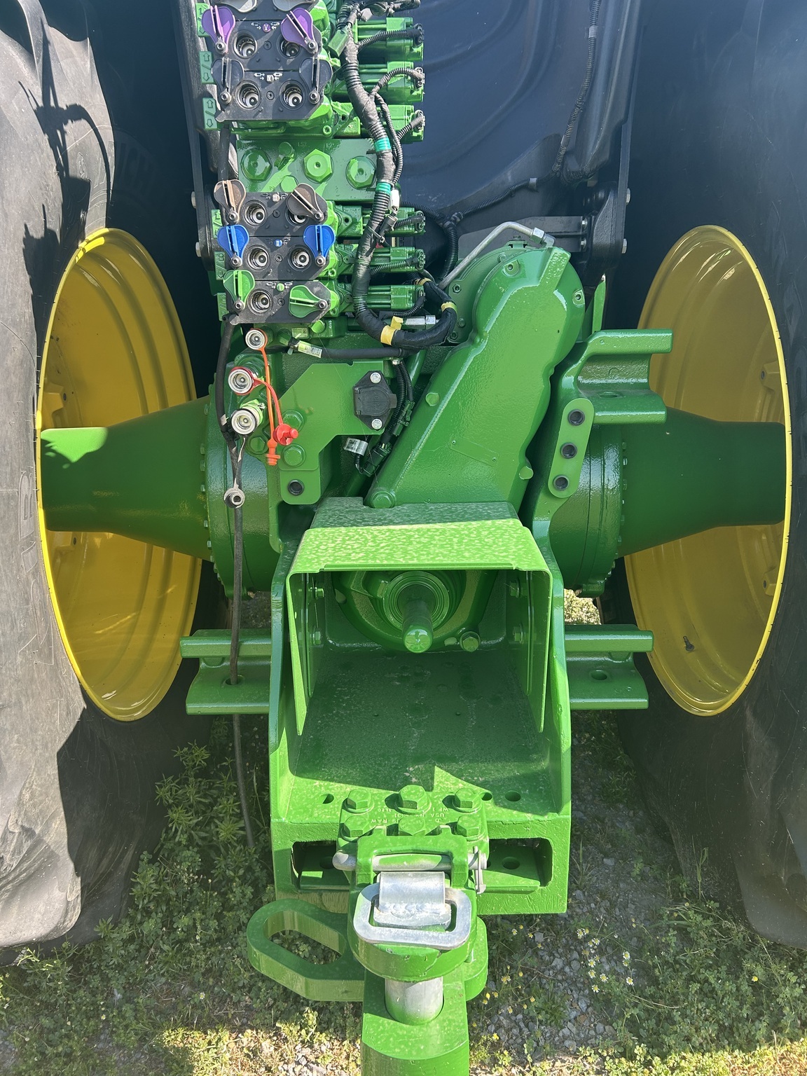 2024 John Deere 9R 490 Tractor