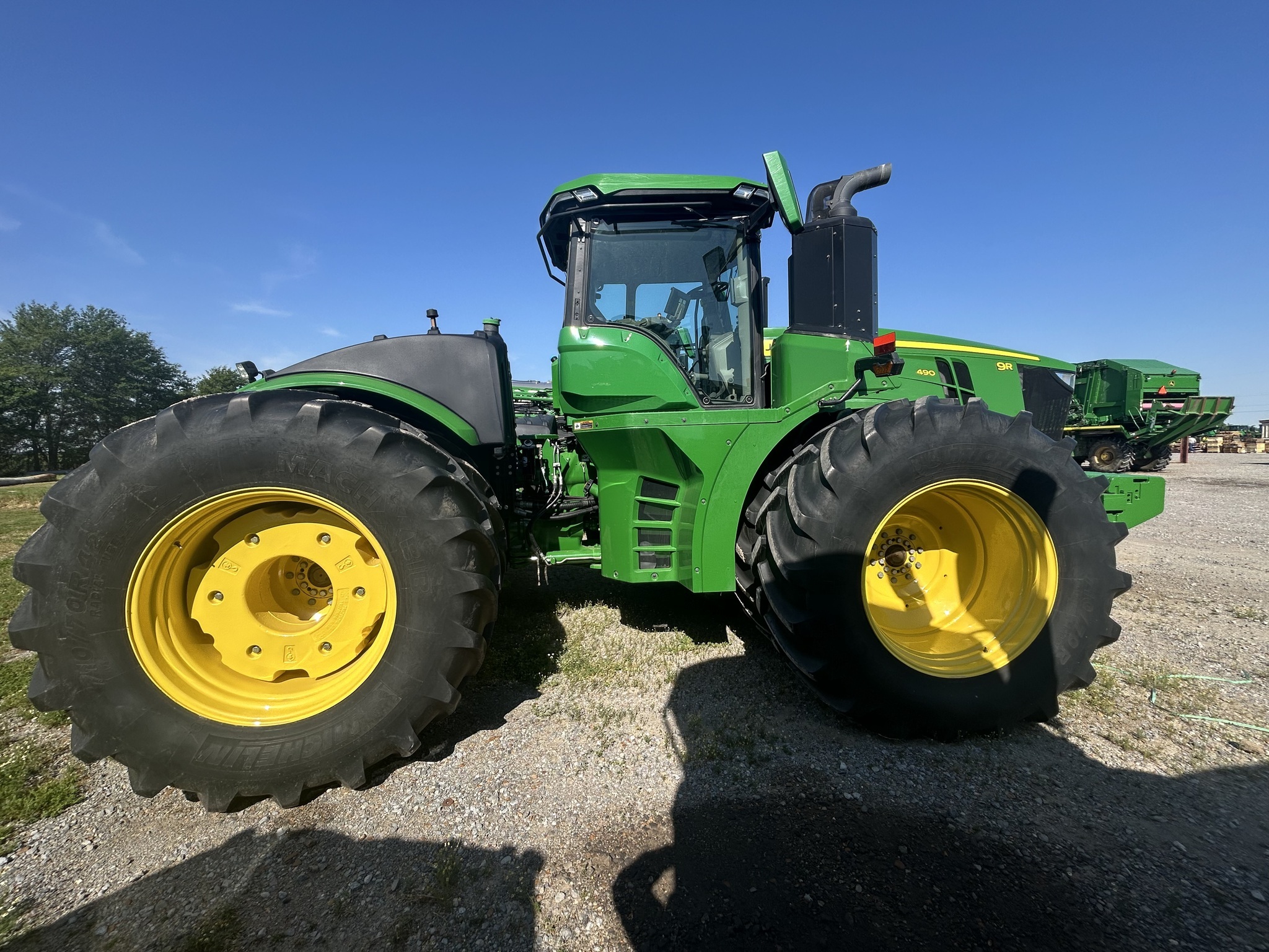 2024 John Deere 9R 490 Tractor
