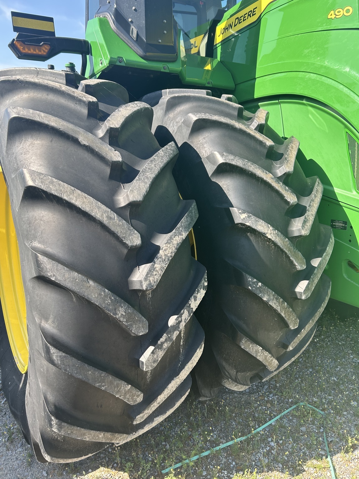 2024 John Deere 9R 490 Tractor