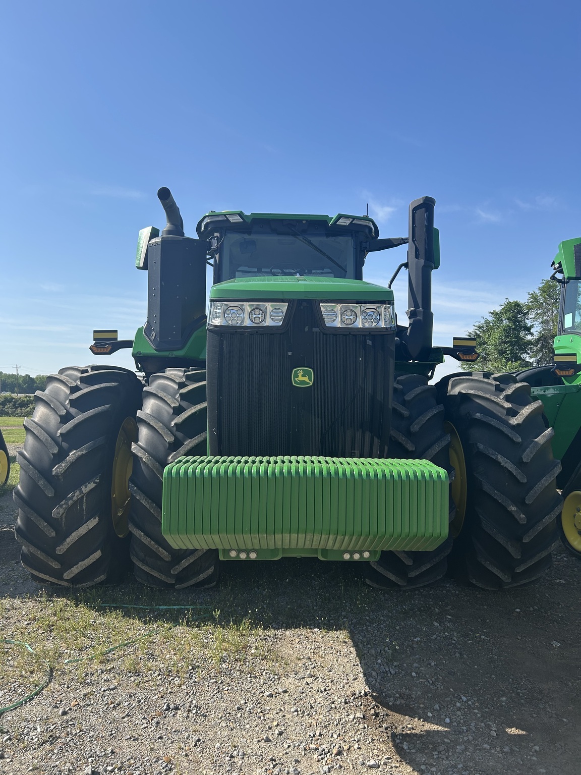 2024 John Deere 9R 490 Tractor