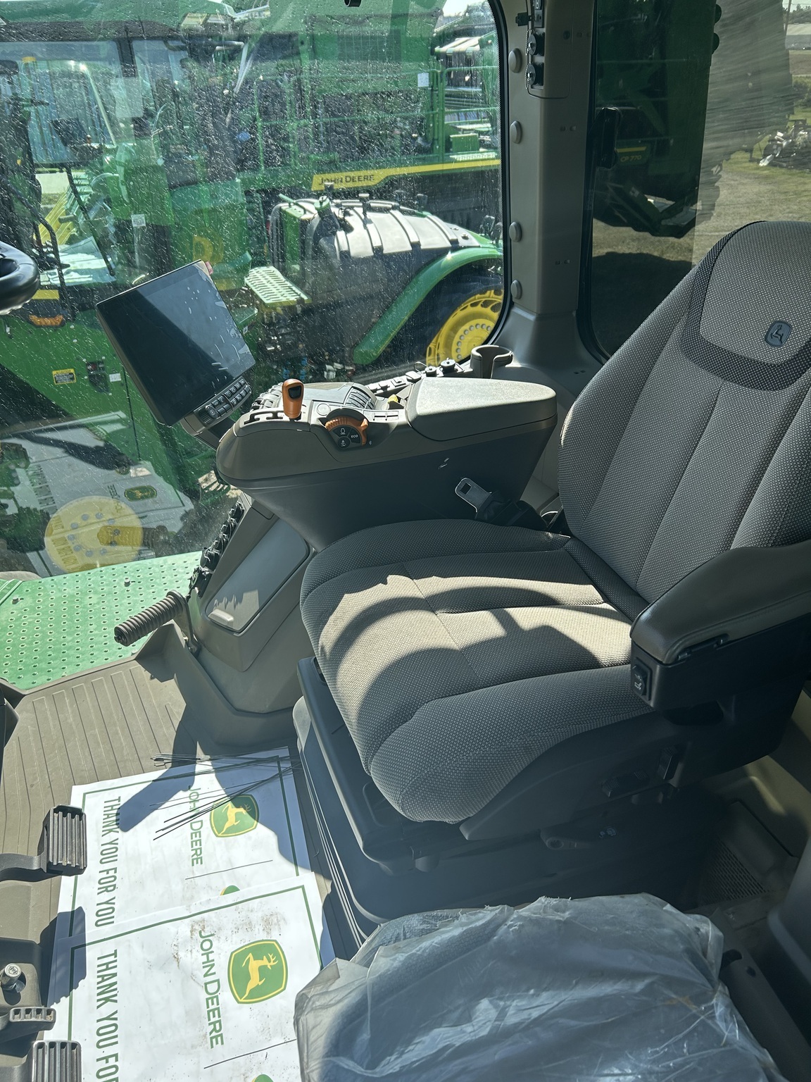 2024 John Deere 9R 490 Tractor