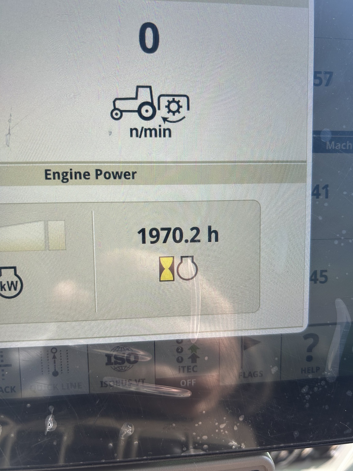 2024 John Deere 9R 490 Tractor