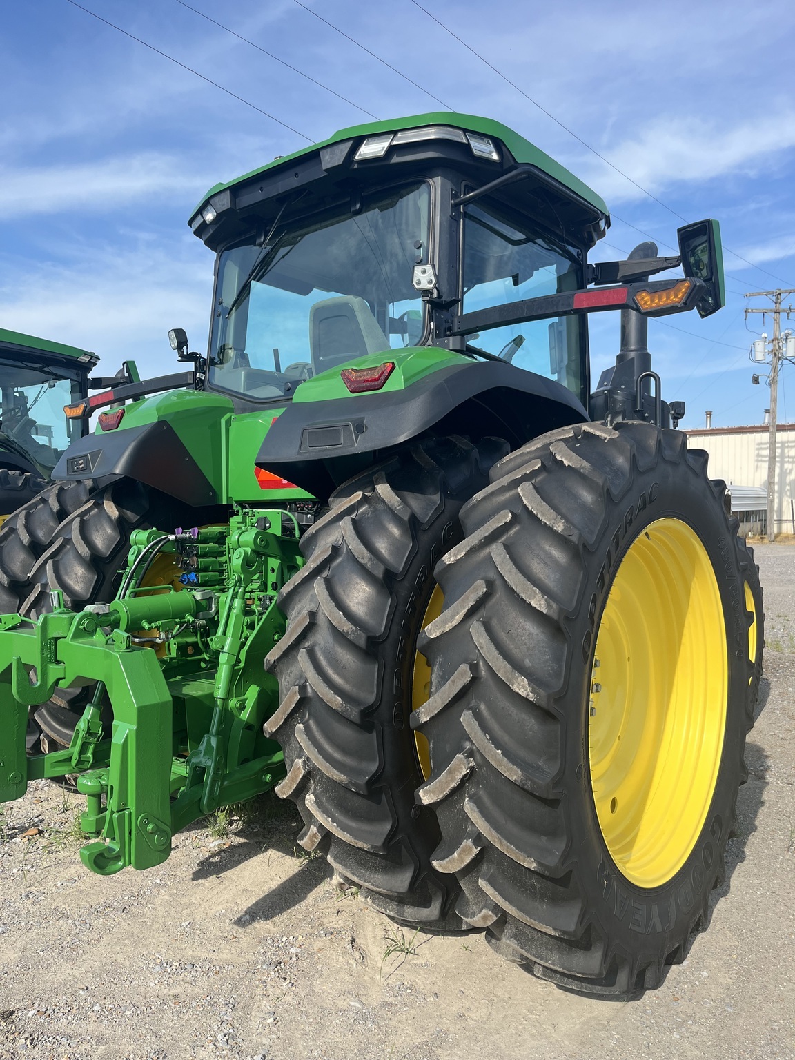 2023 John Deere 8R 310 Tractor