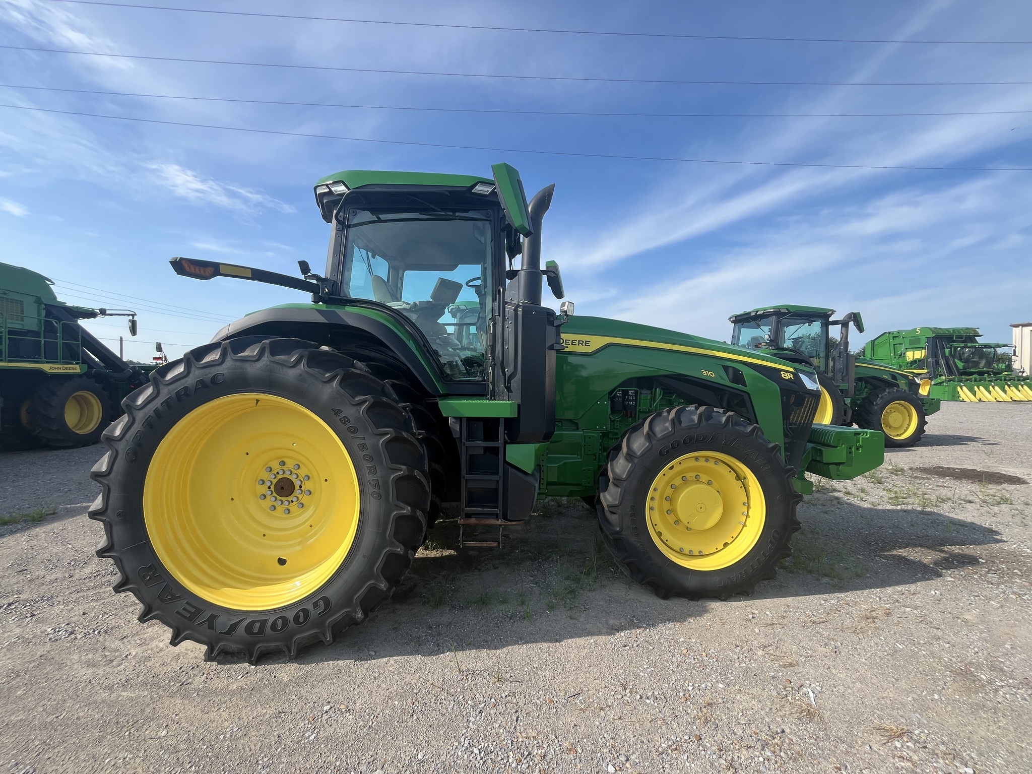 2023 John Deere 8R 310 Tractor
