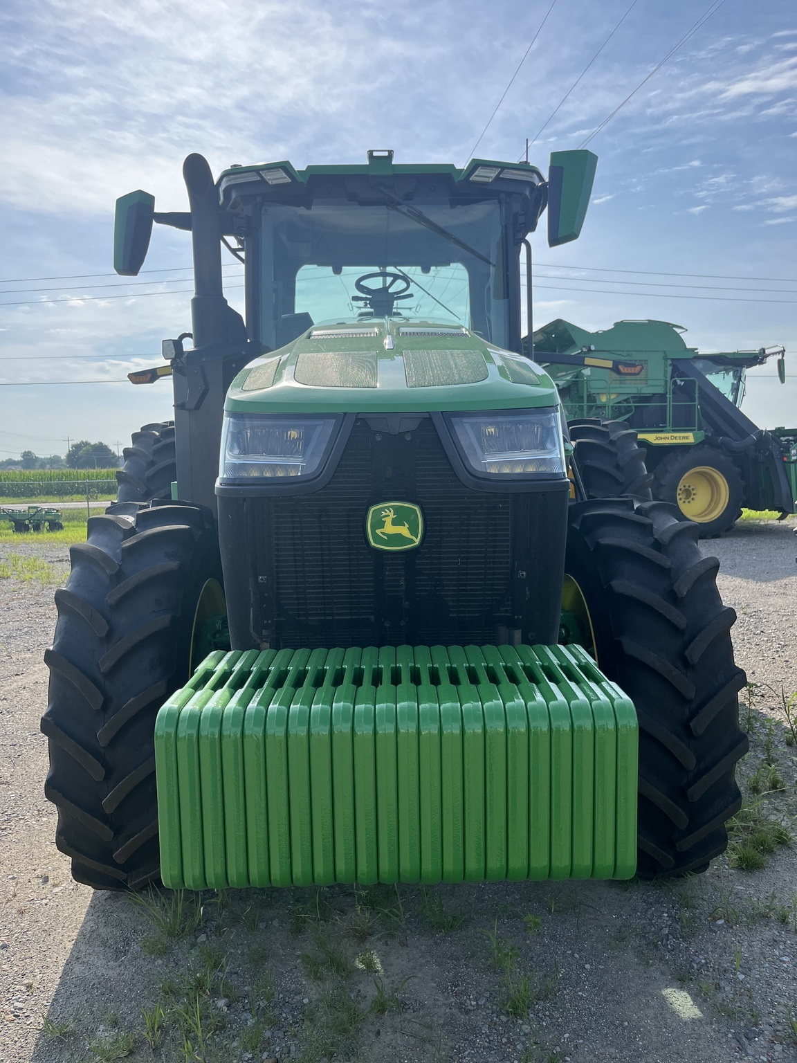 2023 John Deere 8R 310 Tractor
