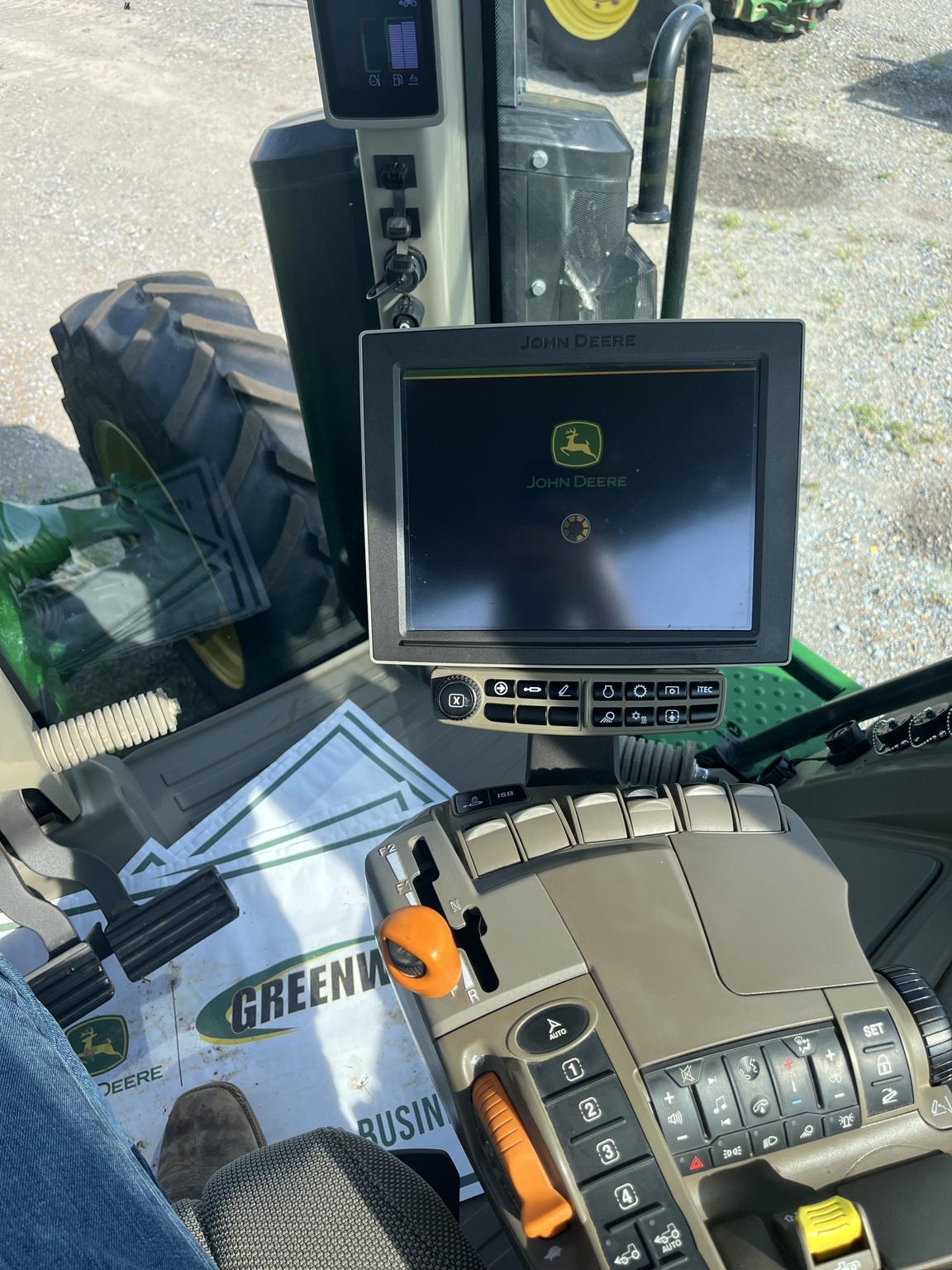 2023 John Deere 8R 310 Tractor