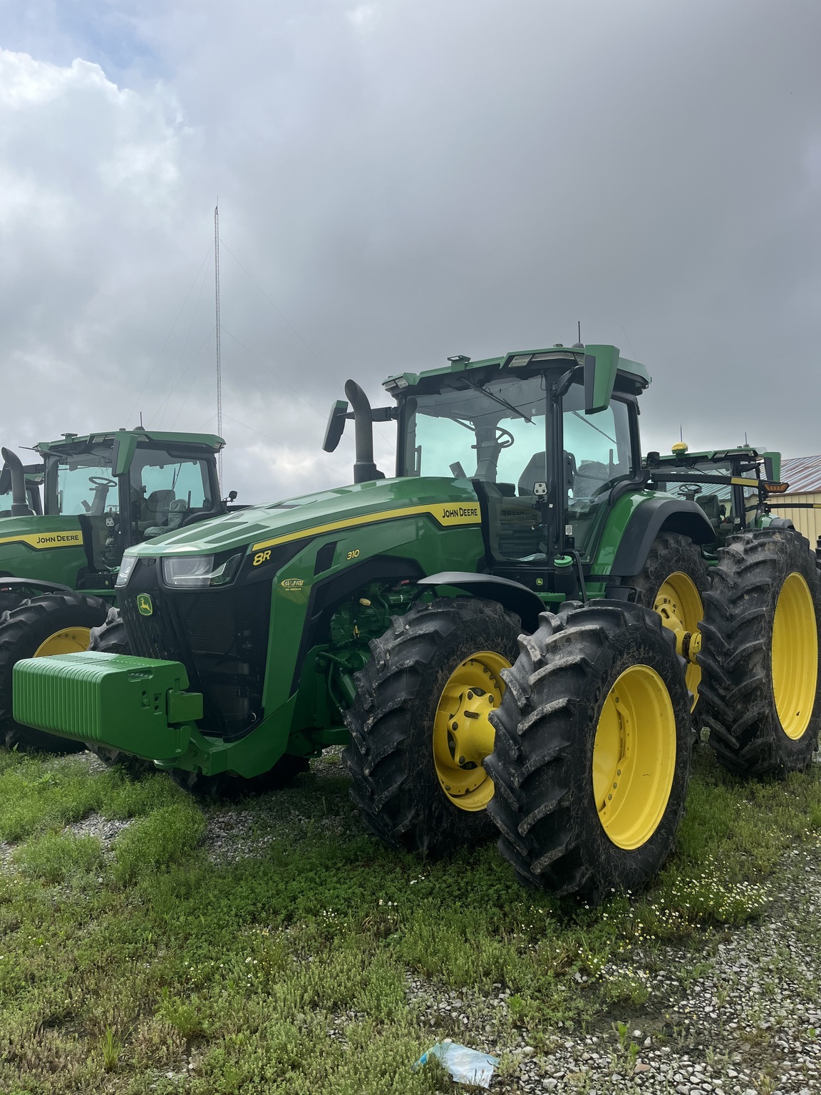 2023 John Deere 8R 310 Tractor