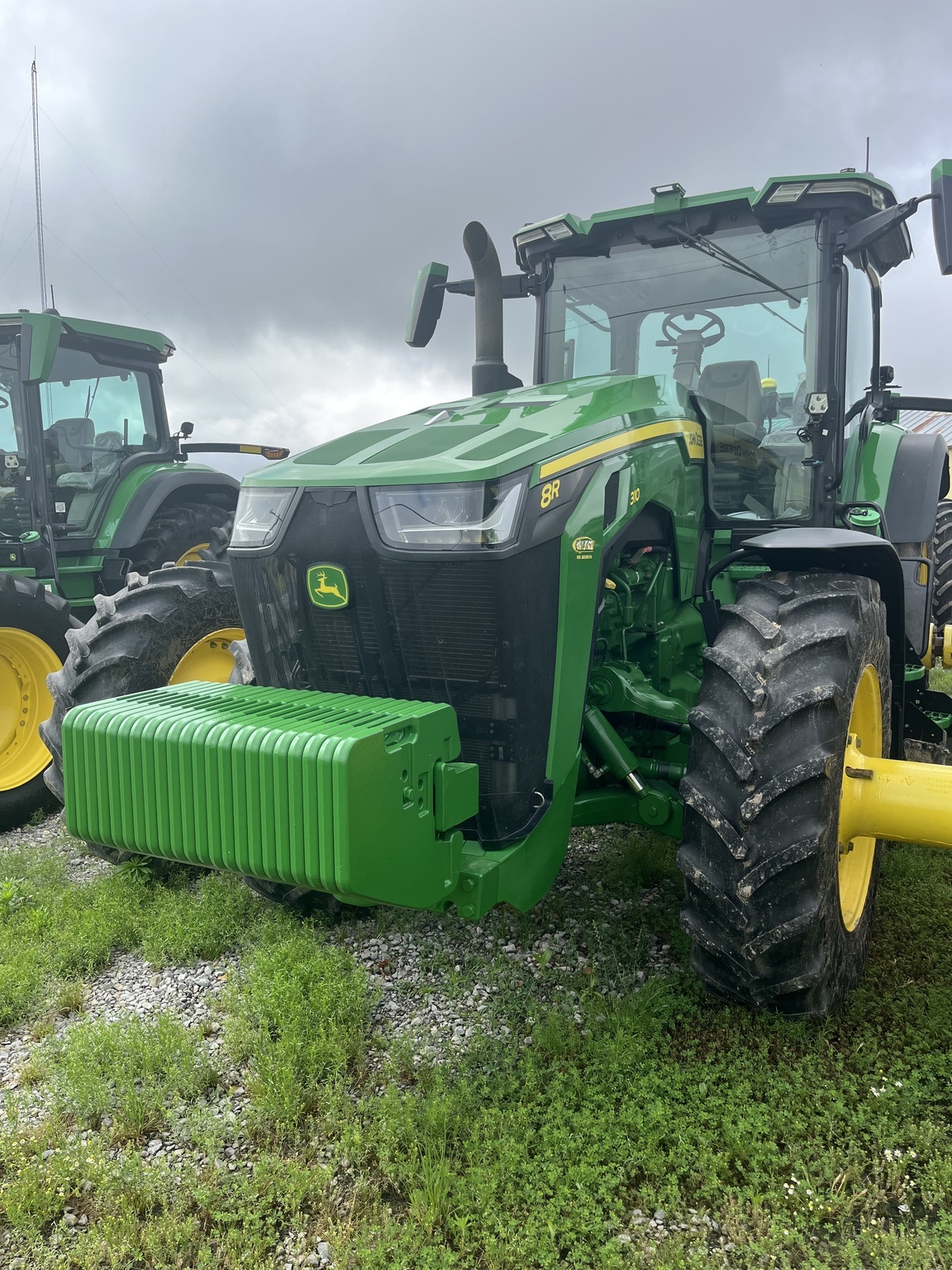 2023 John Deere 8R 310 Tractor
