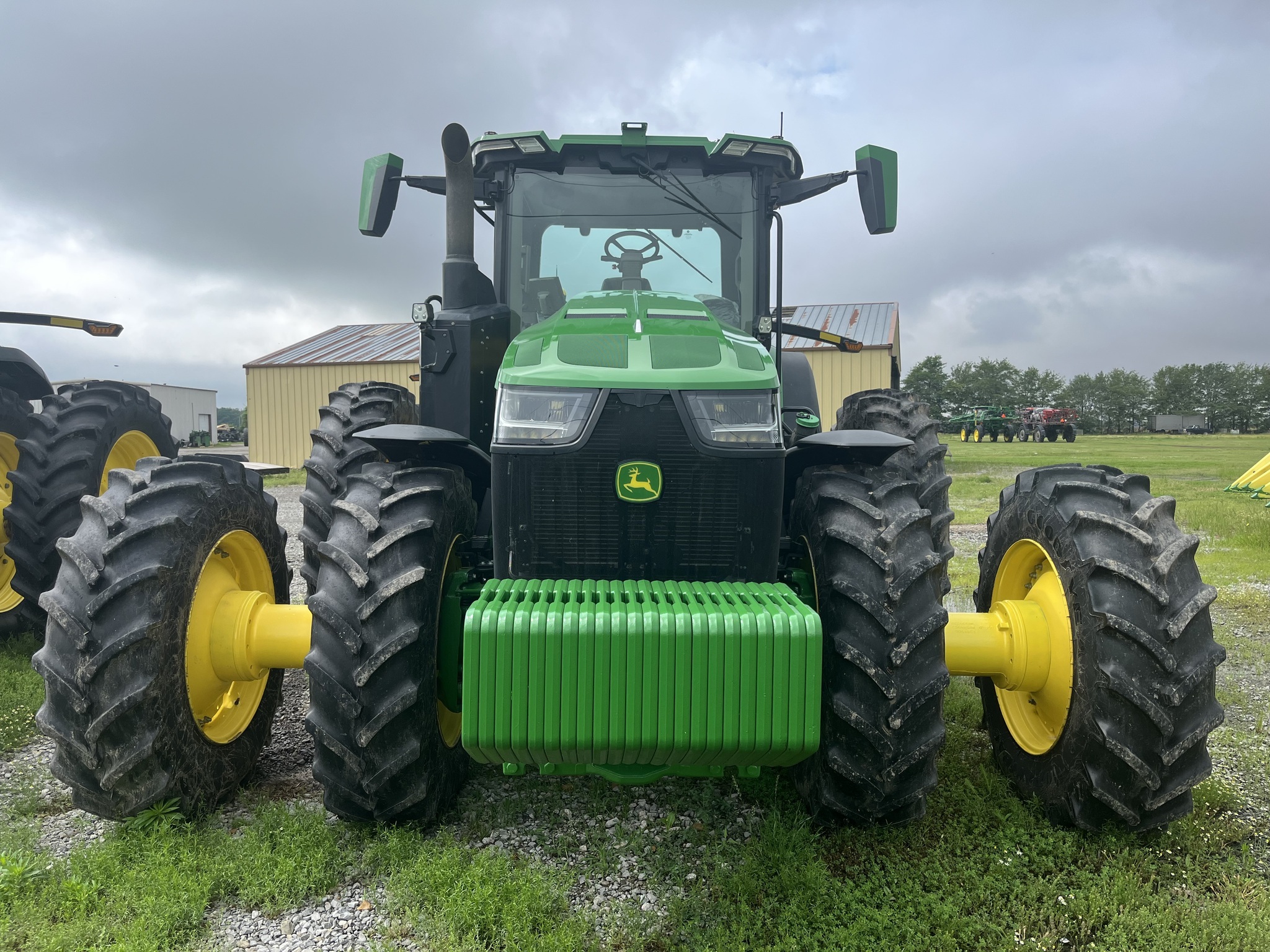 2023 John Deere 8R 310 Tractor