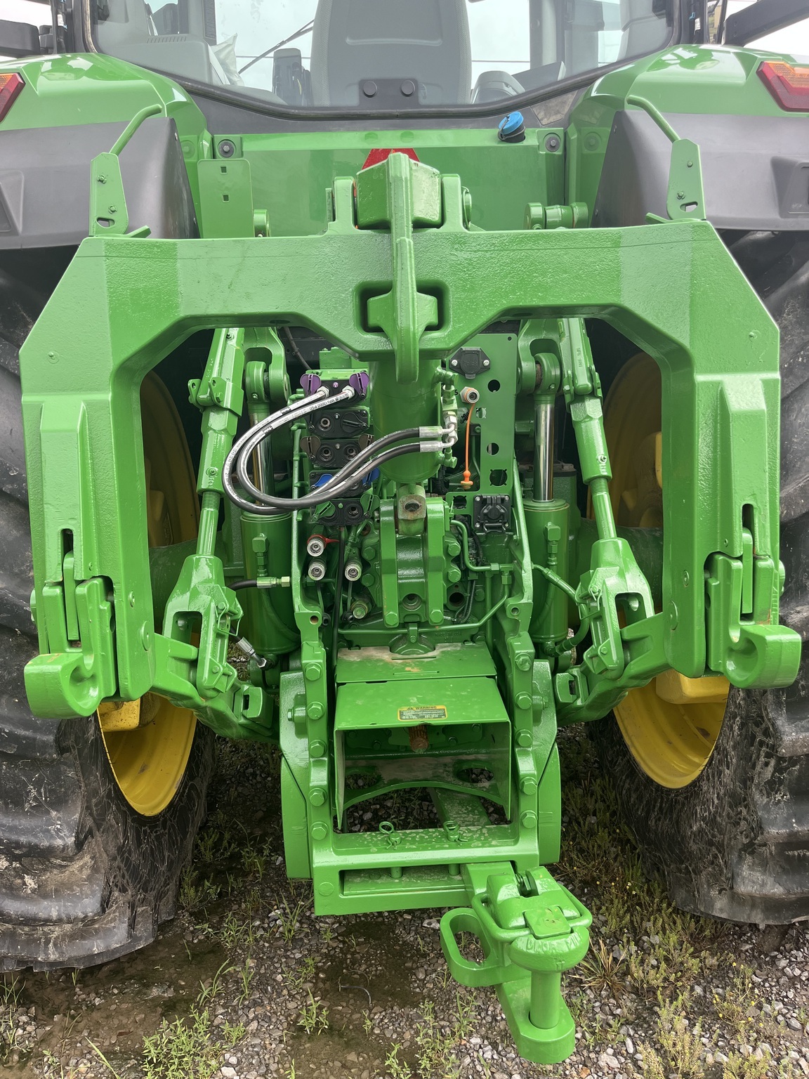 2023 John Deere 8R 310 Tractor