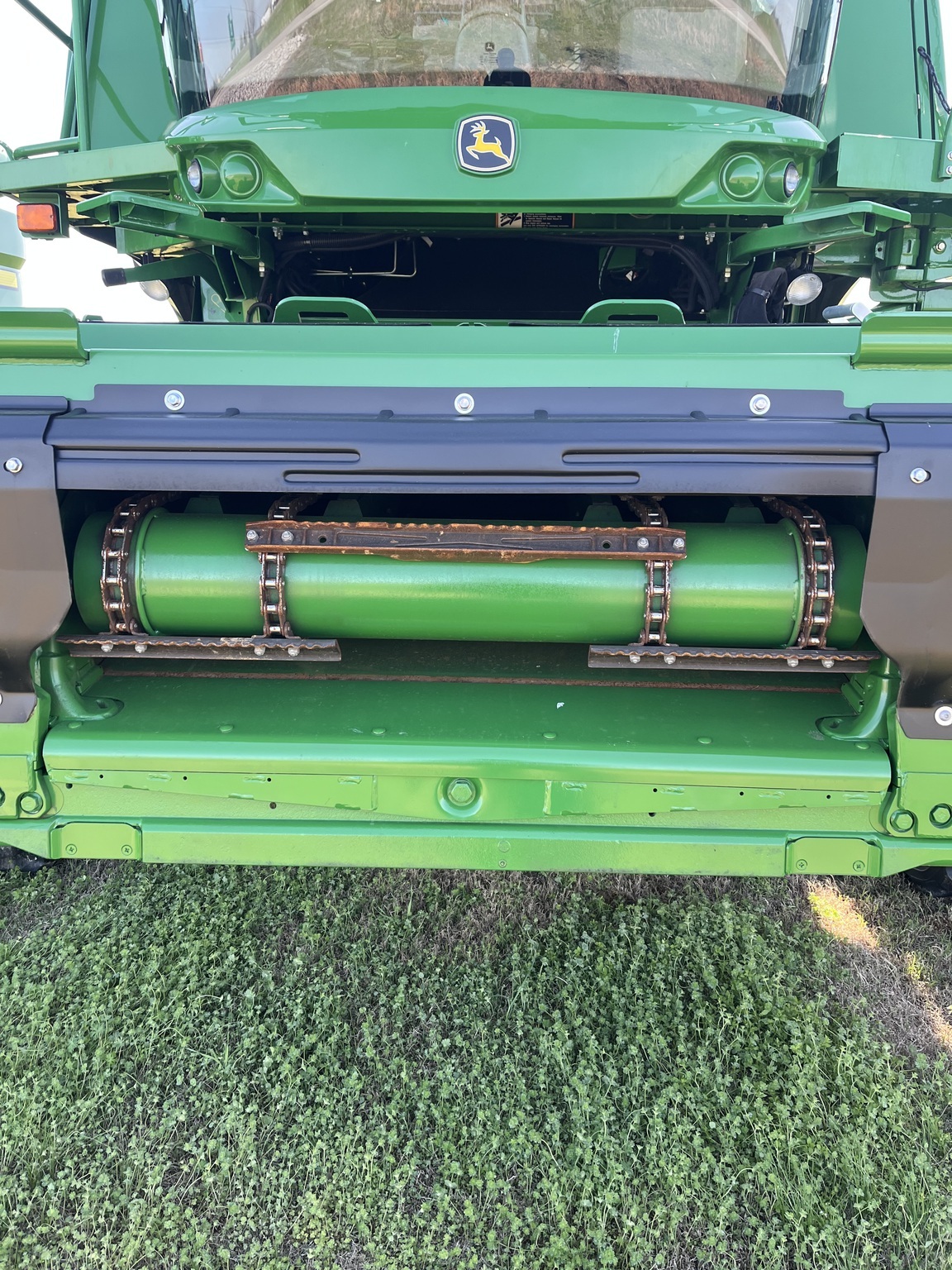 2024 John Deere S780 Combine