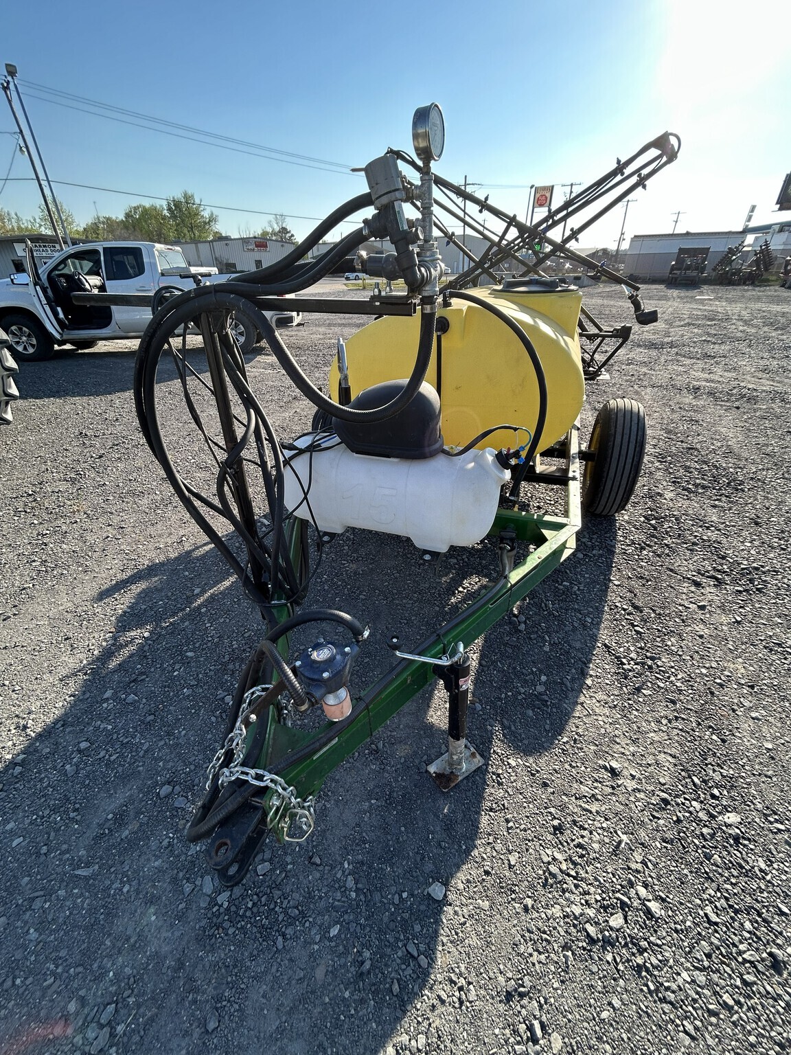 2024 Bestway TS-300 Pull-Type Sprayer