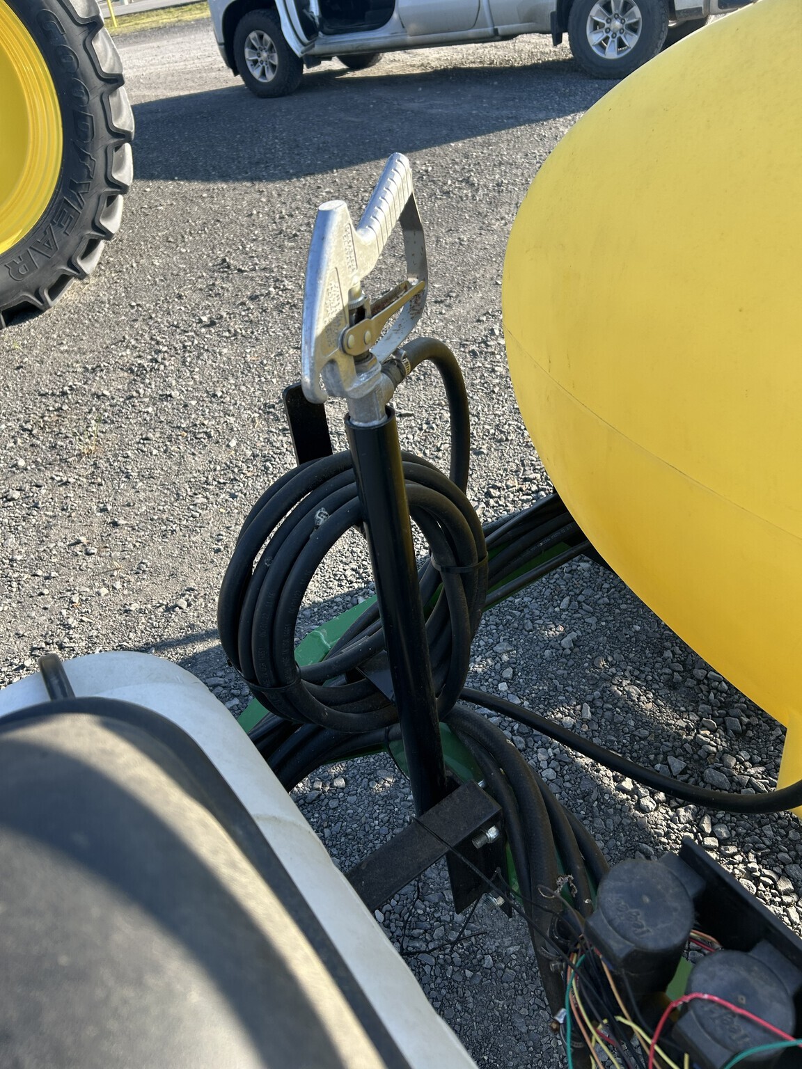 2024 Bestway TS-300 Pull-Type Sprayer
