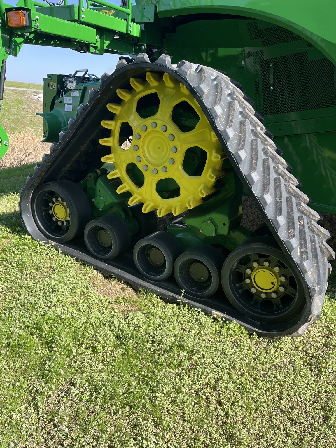 2024 John Deere S780 Combine