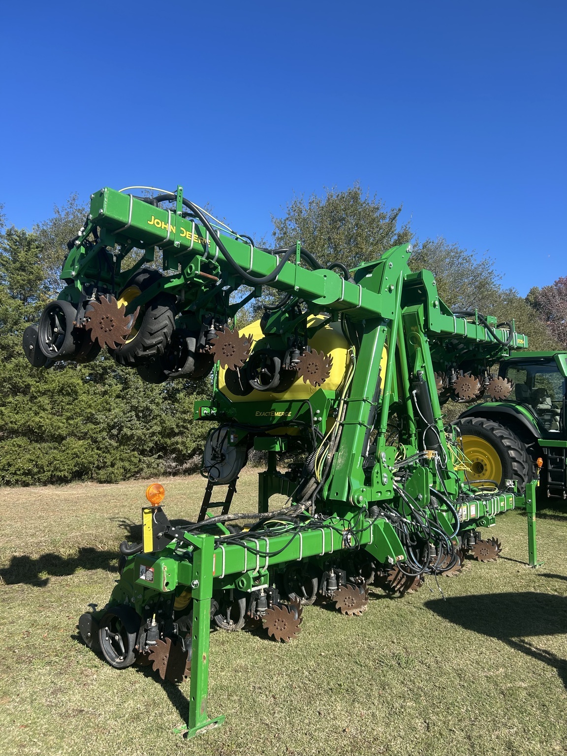2023 John Deere 1725 CCS Planter